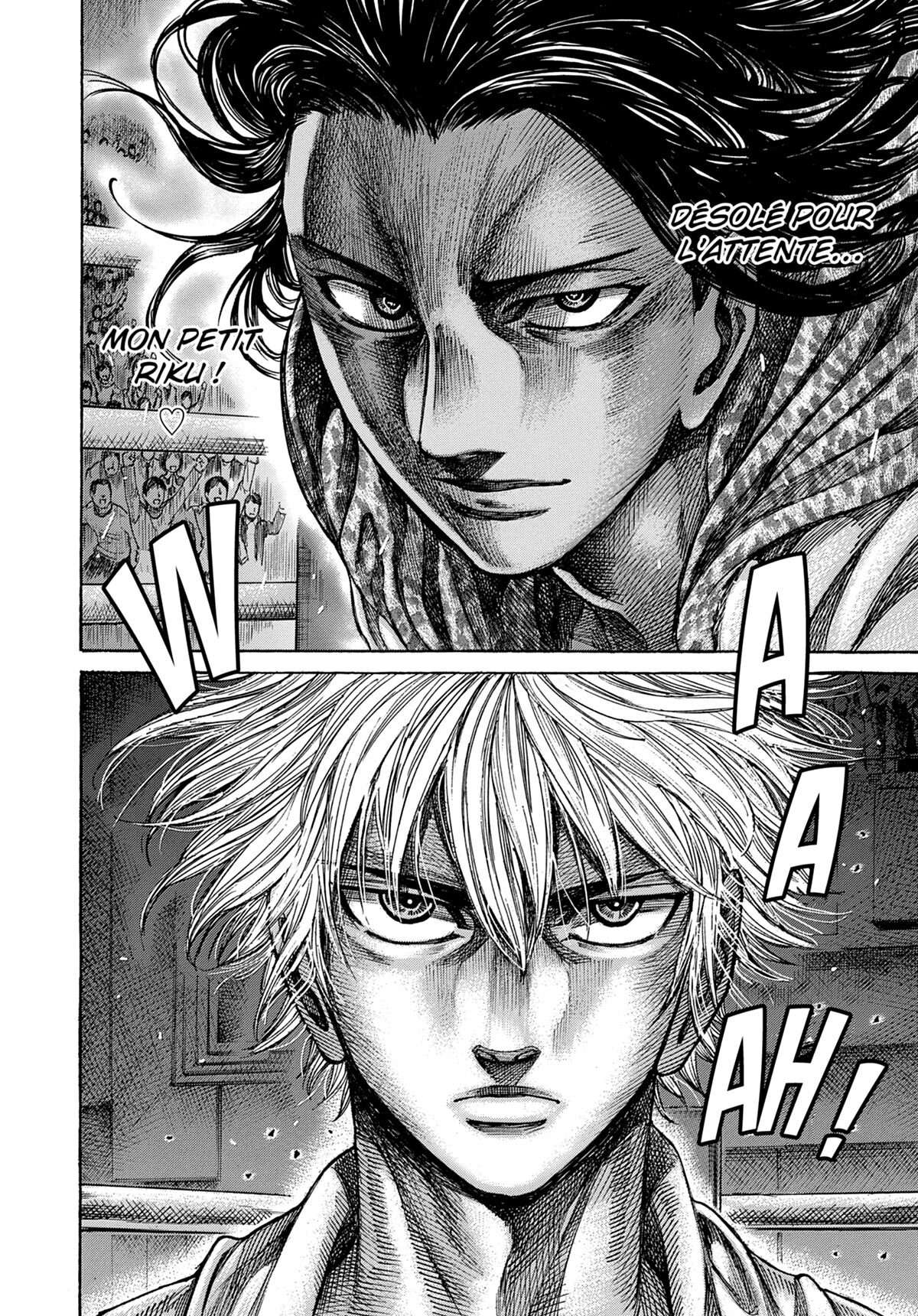 Read Riku-do FR Manga Online