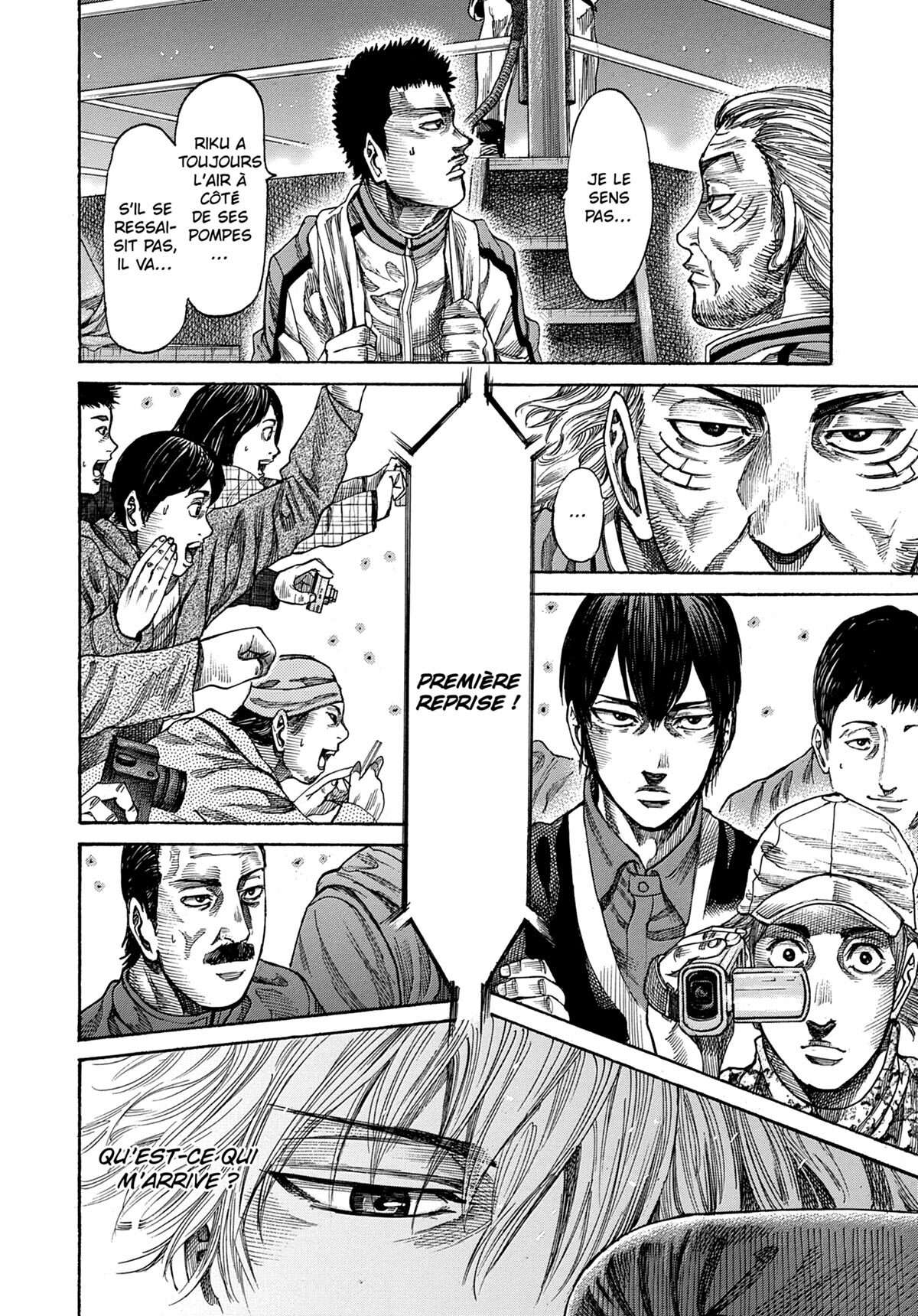 Read Riku-do FR Manga Online