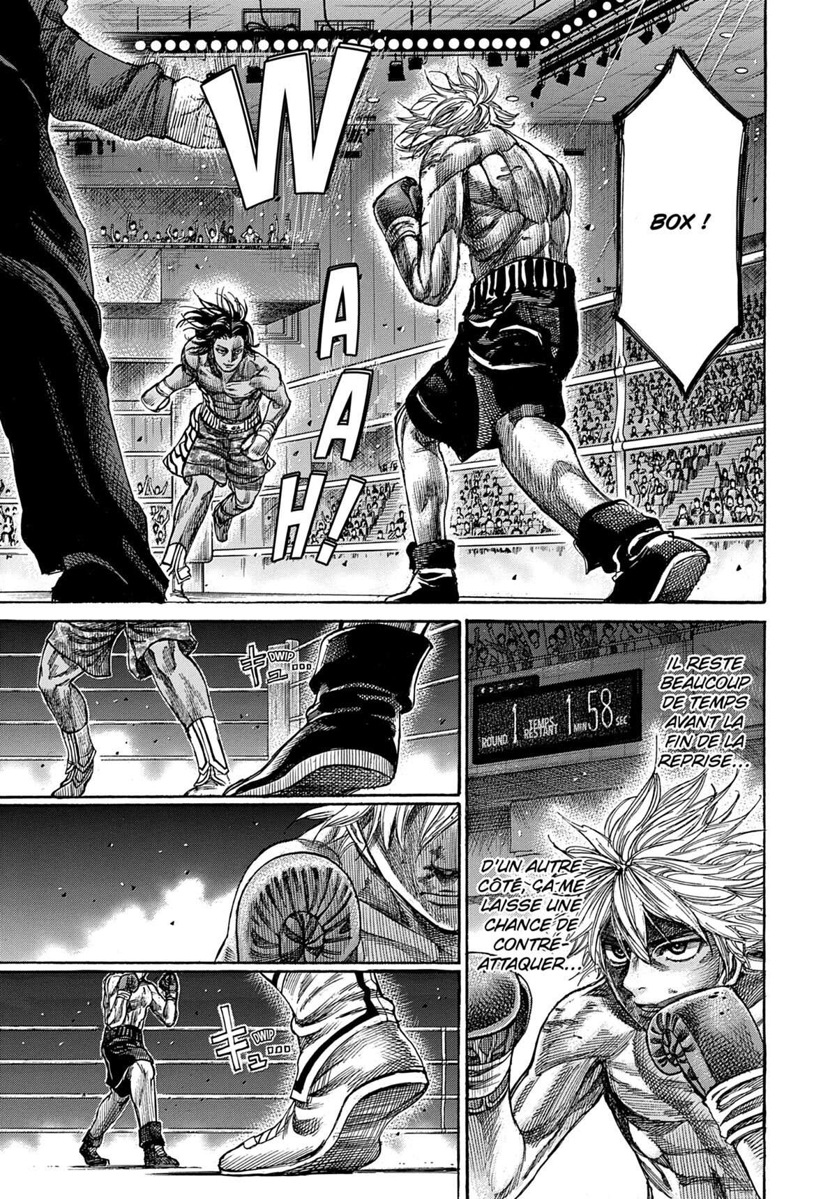 Read Riku-do FR Manga Online