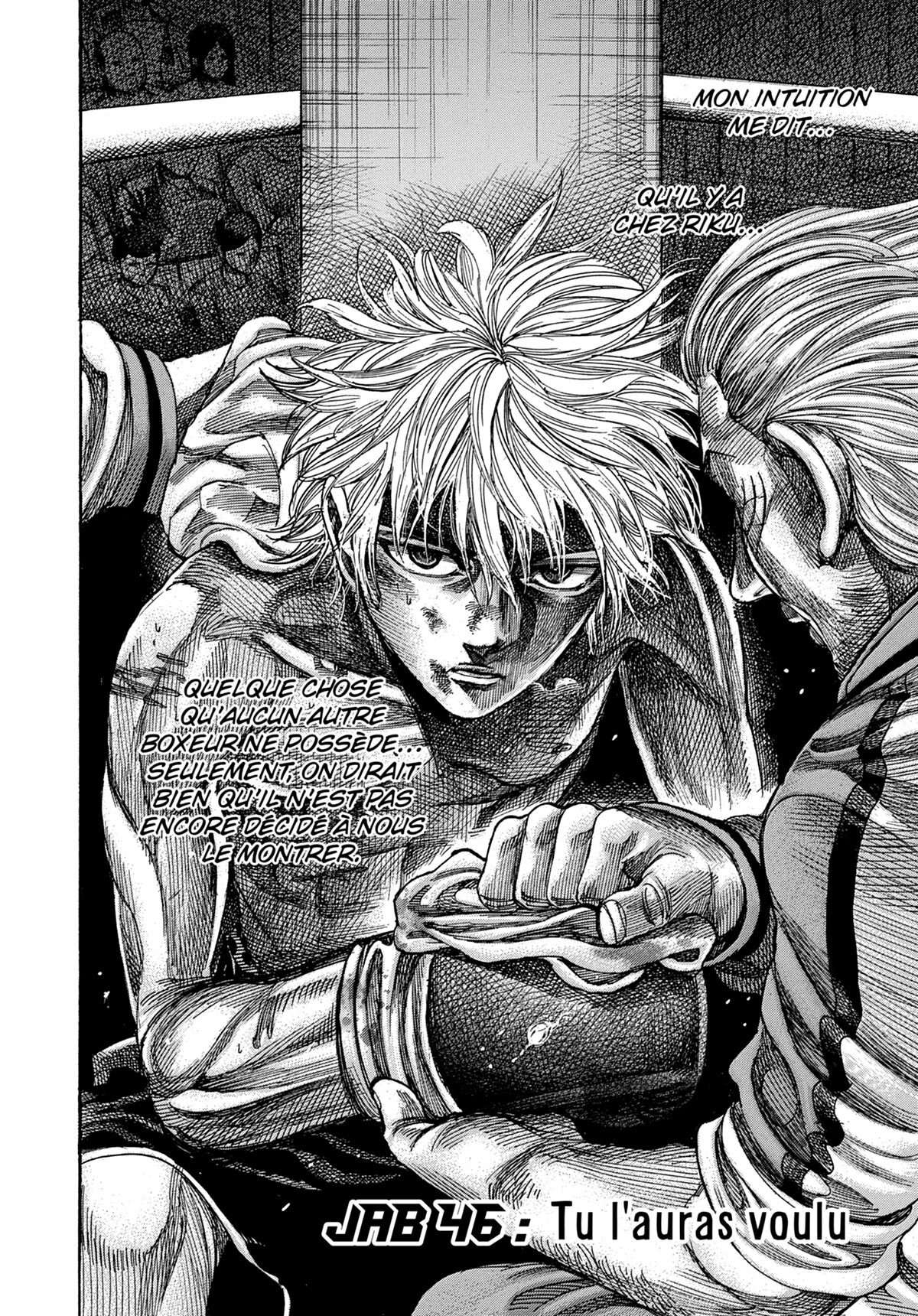 Read Riku-do FR Manga Online