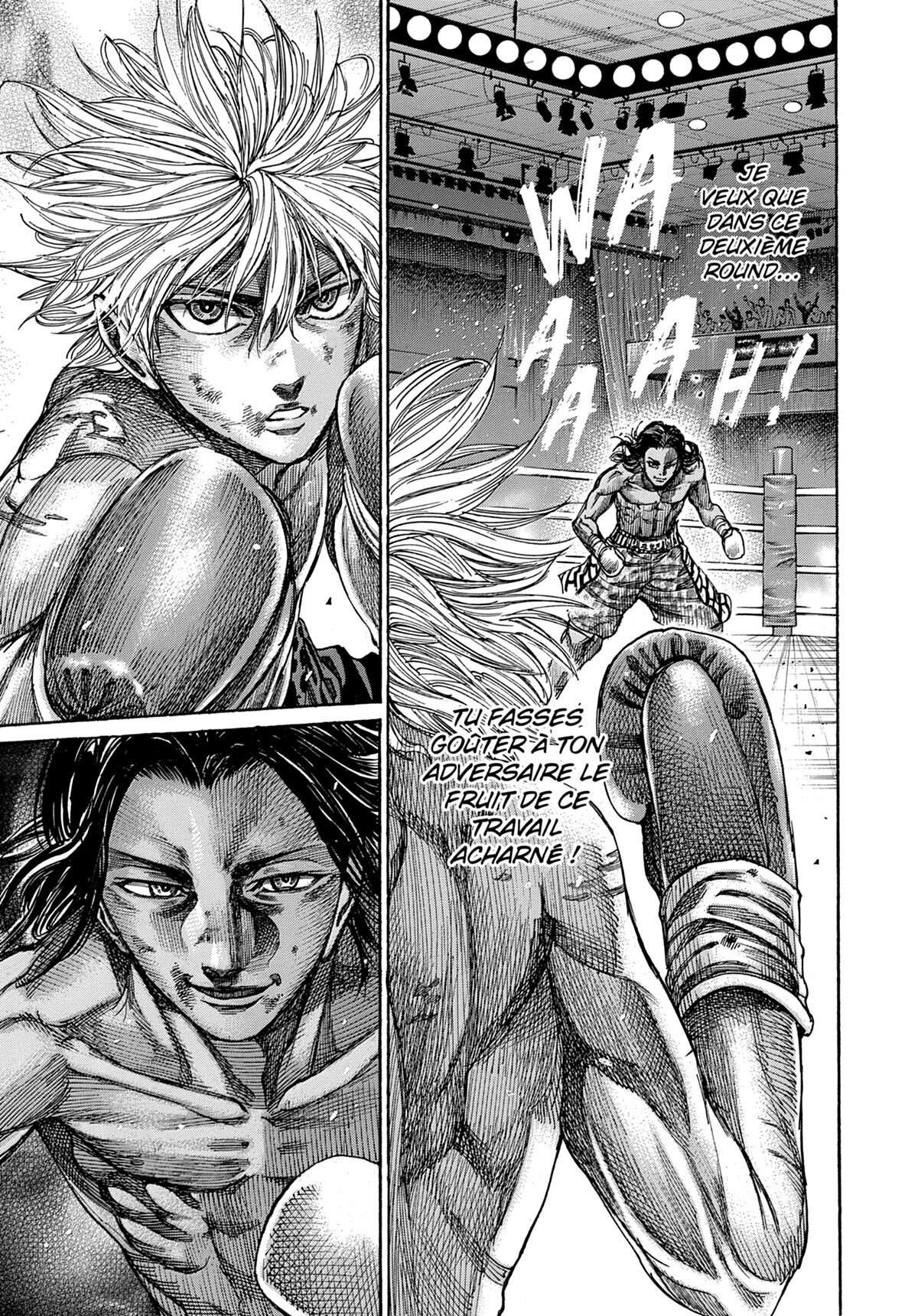 Read Riku-do FR Manga Online