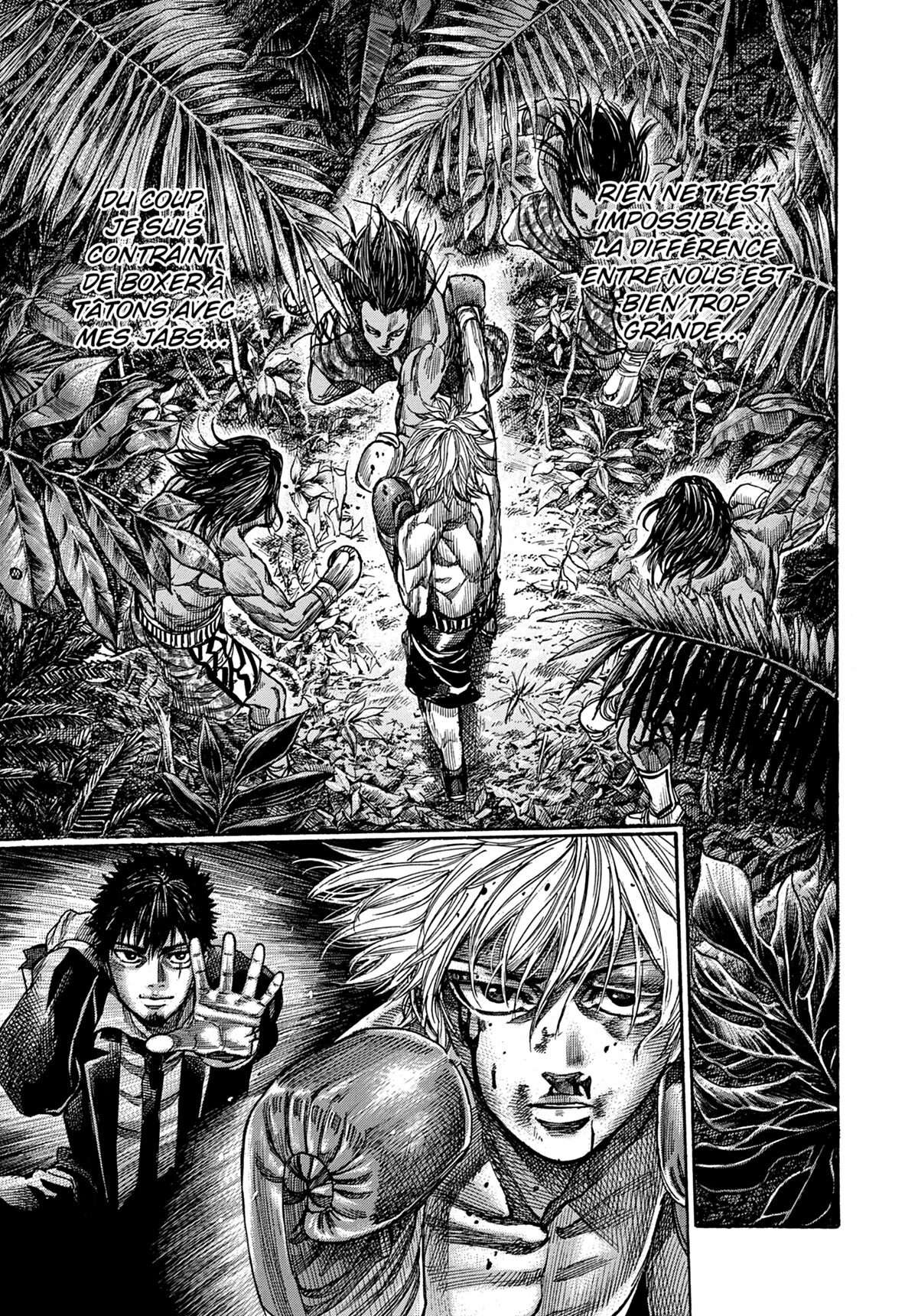 Read Riku-do FR Manga Online