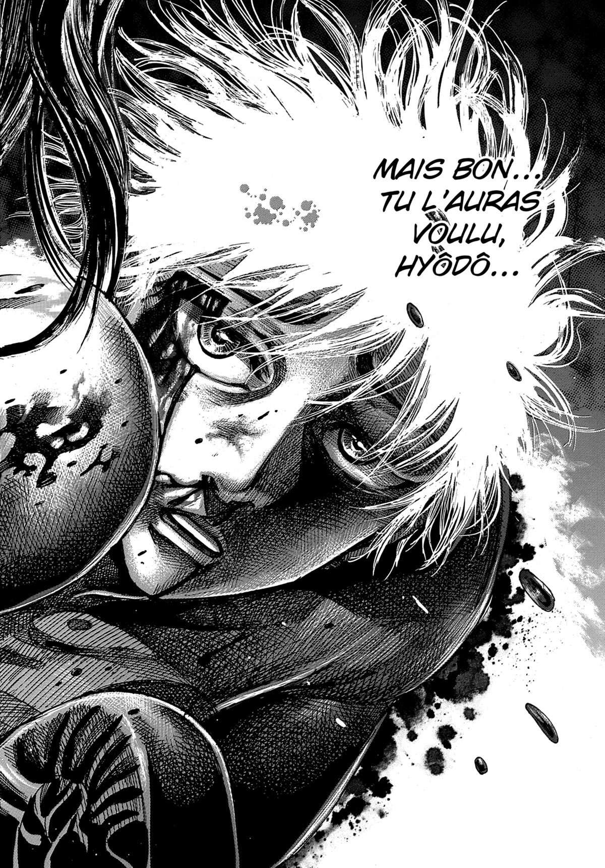 Read Riku-do FR Manga Online