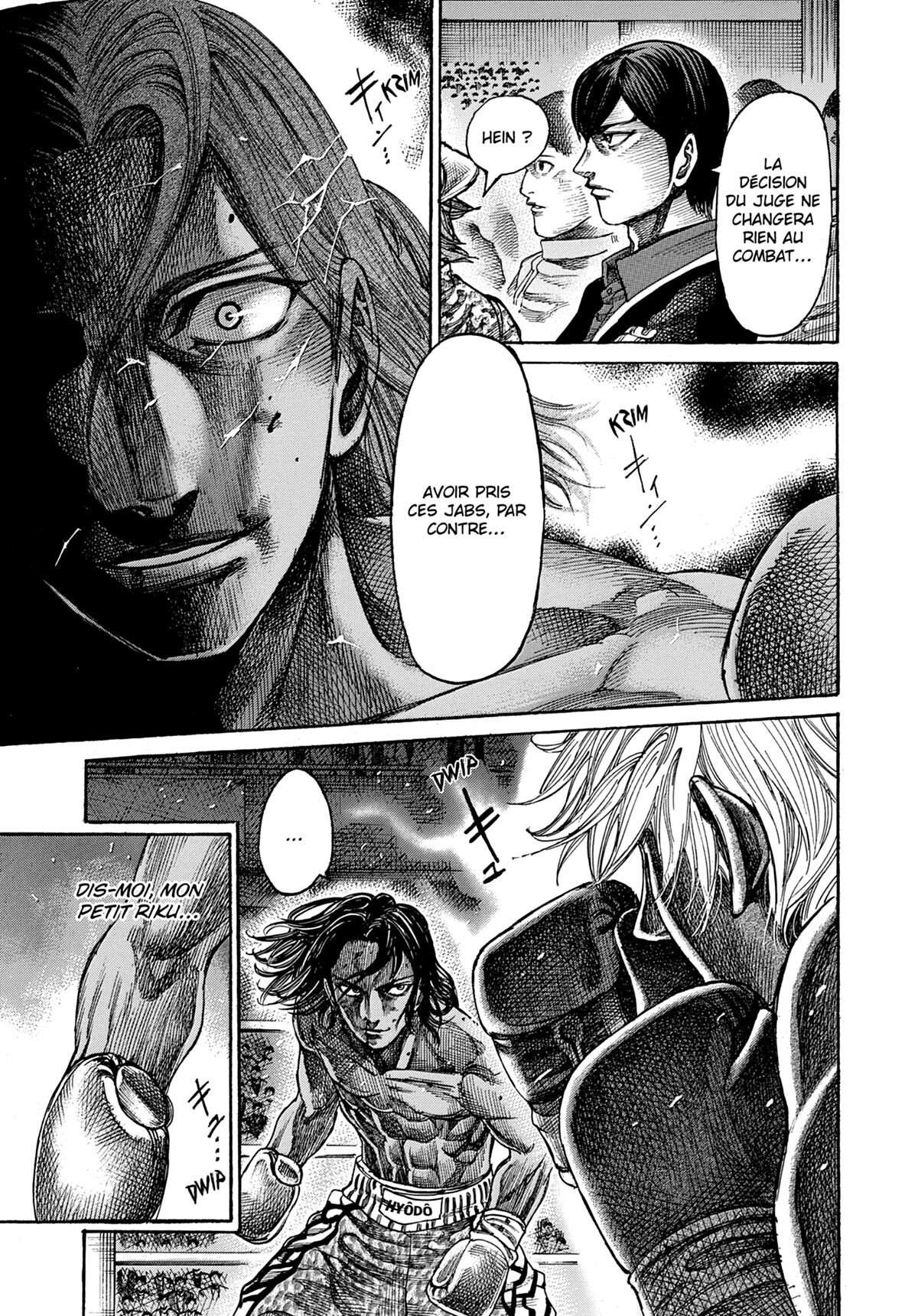 Read Riku-do FR Manga Online