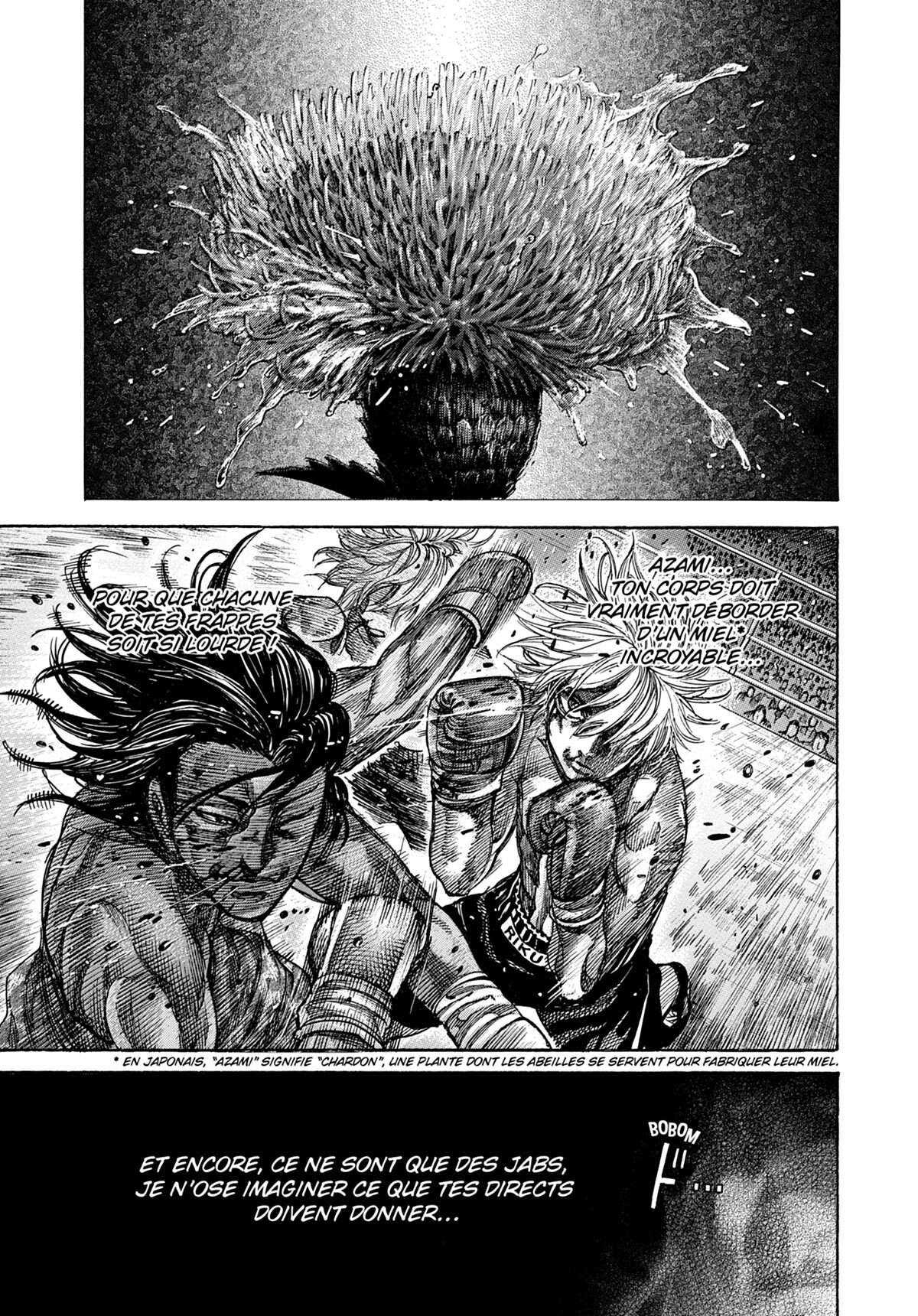 Read Riku-do FR Manga Online