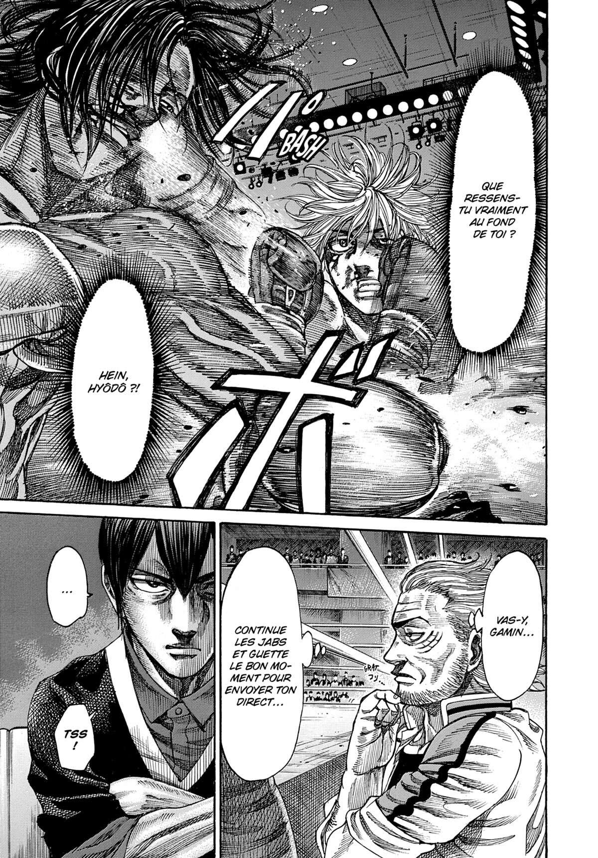 Read Riku-do FR Manga Online