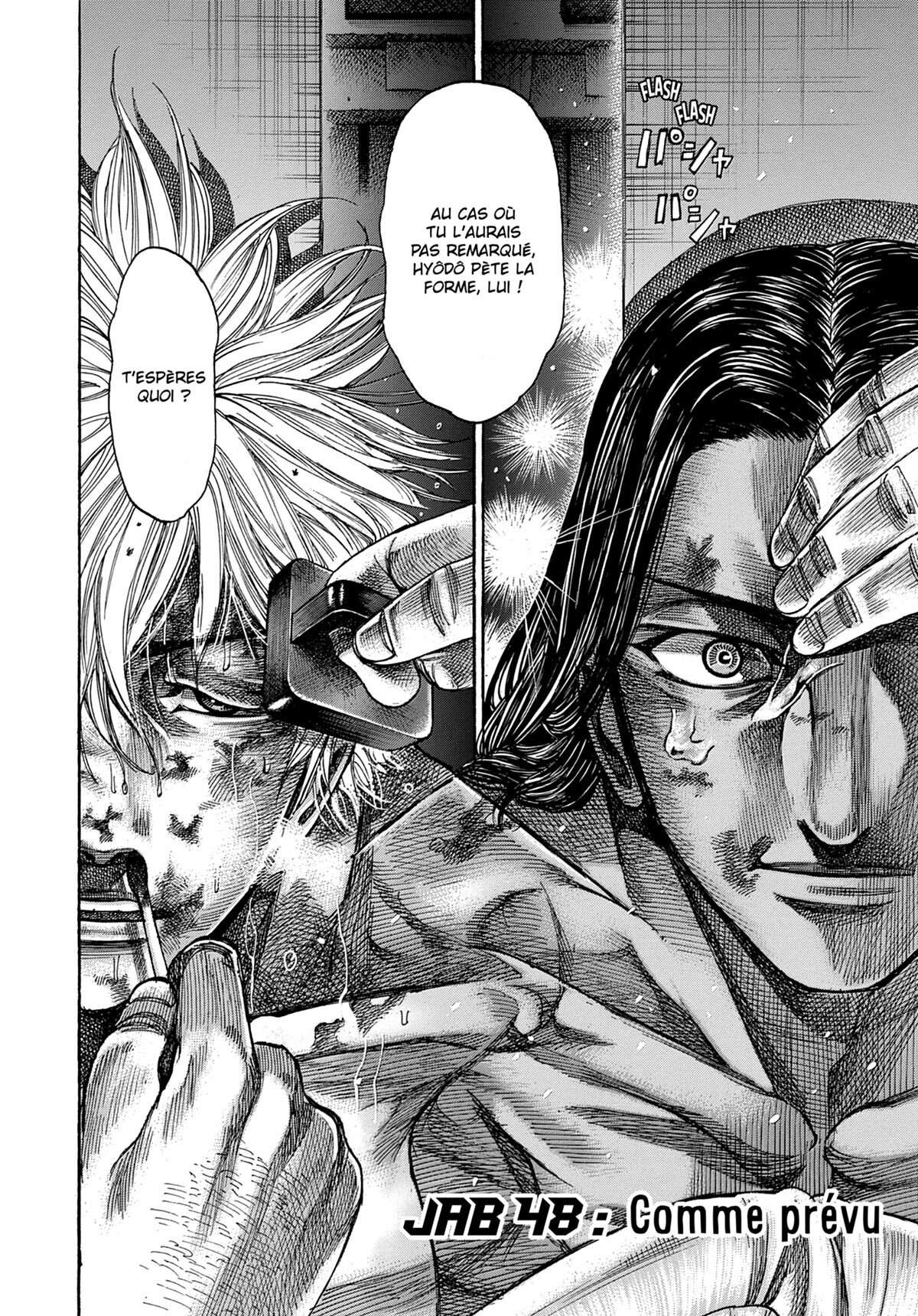 Read Riku-do FR Manga Online