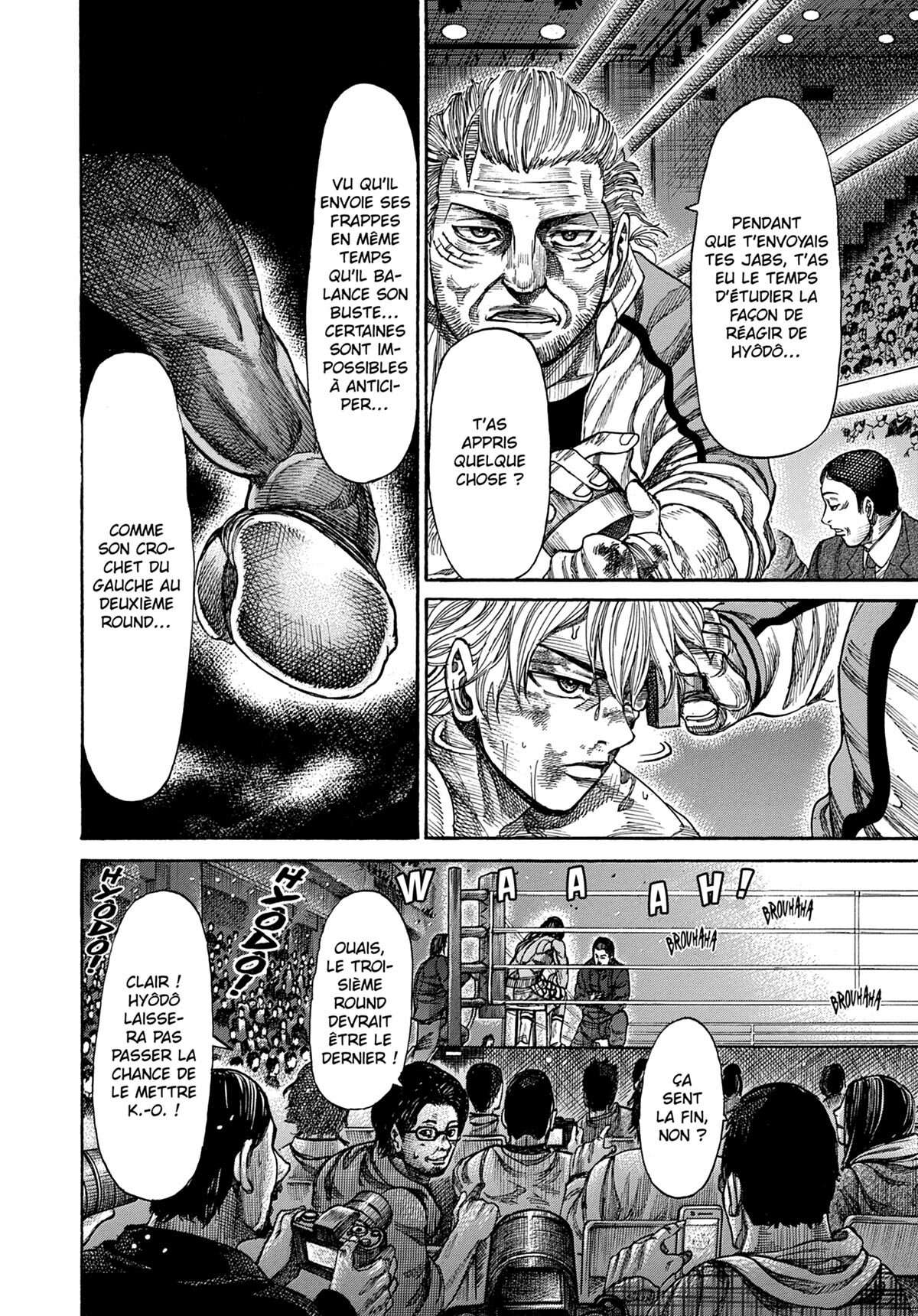 Read Riku-do FR Manga Online