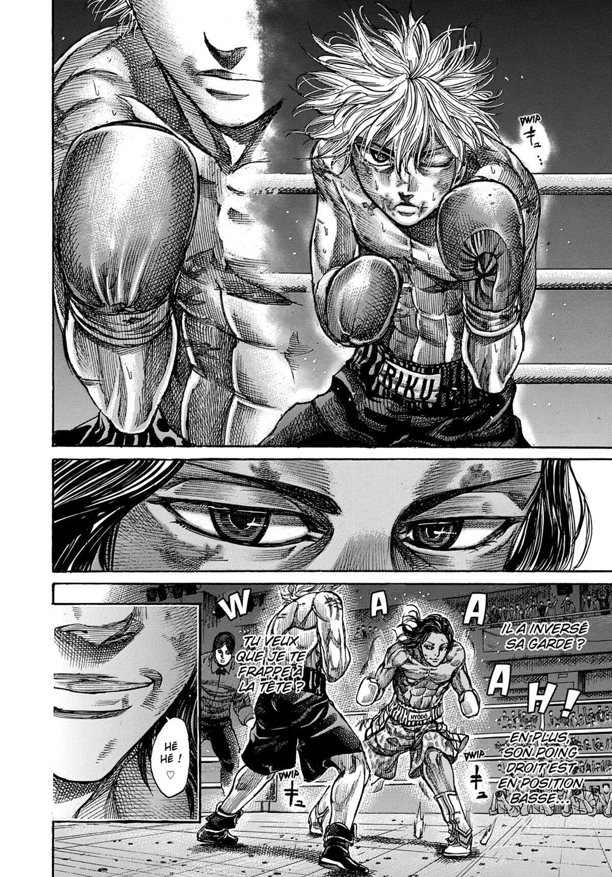 Read Riku-do FR Manga Online