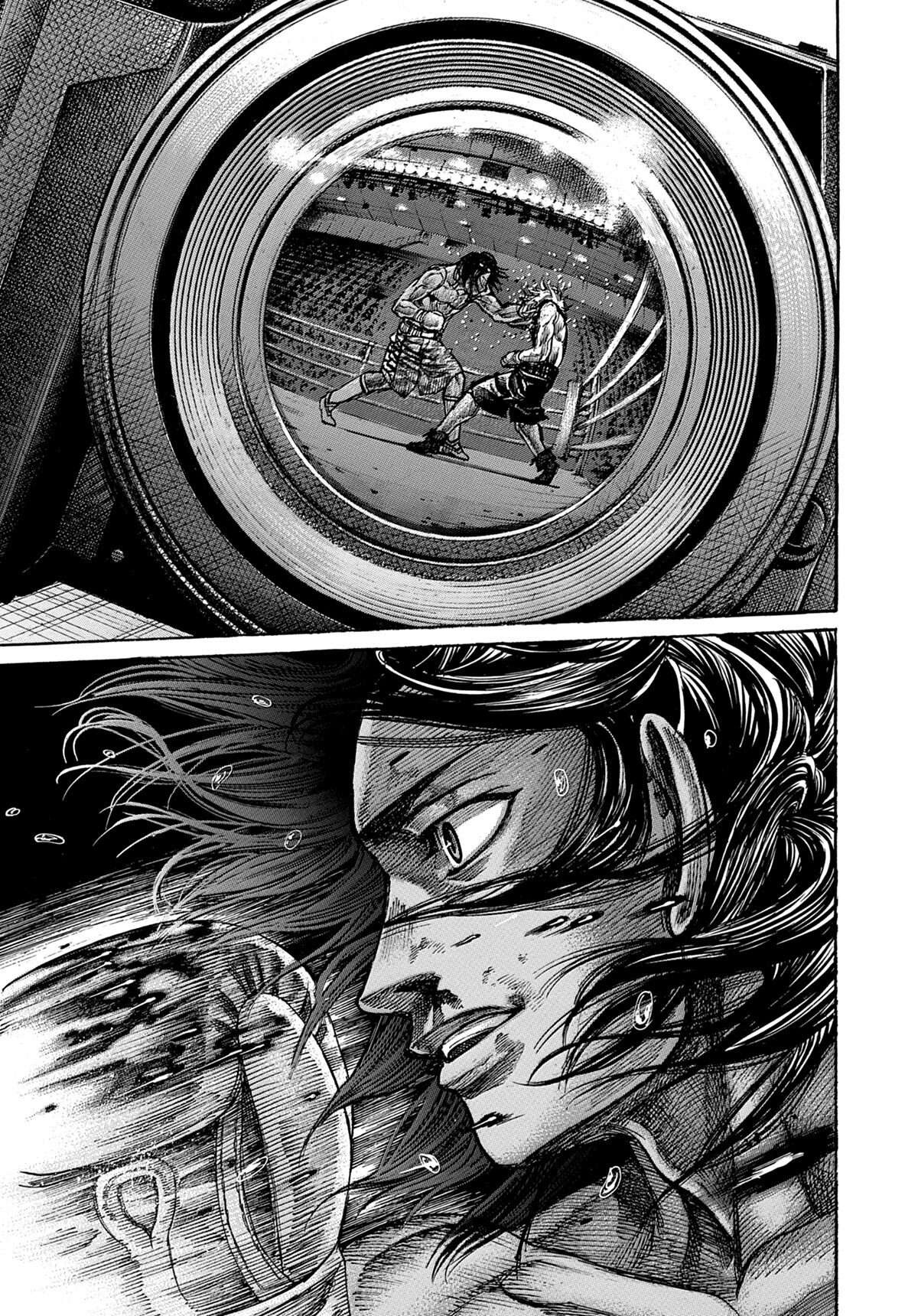 Read Riku-do FR Manga Online