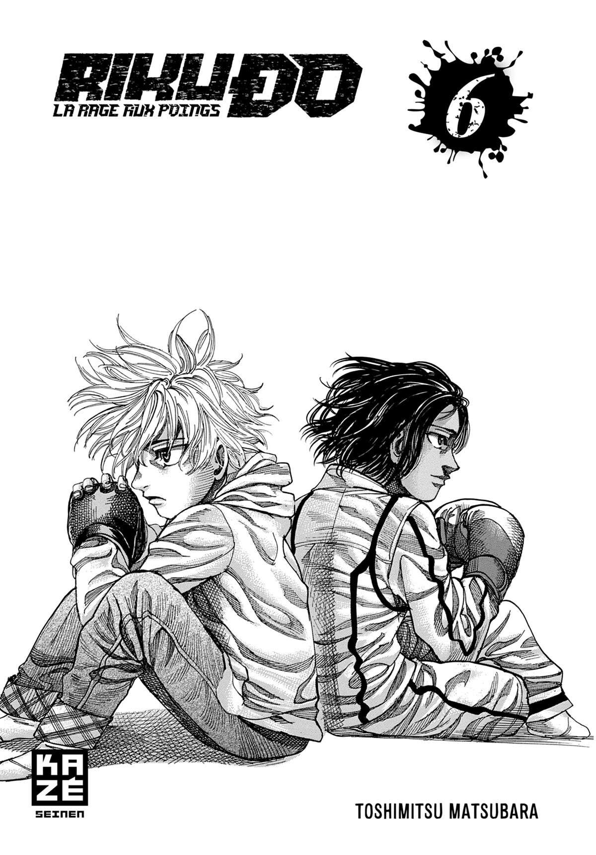 Read Riku-do FR Manga Online