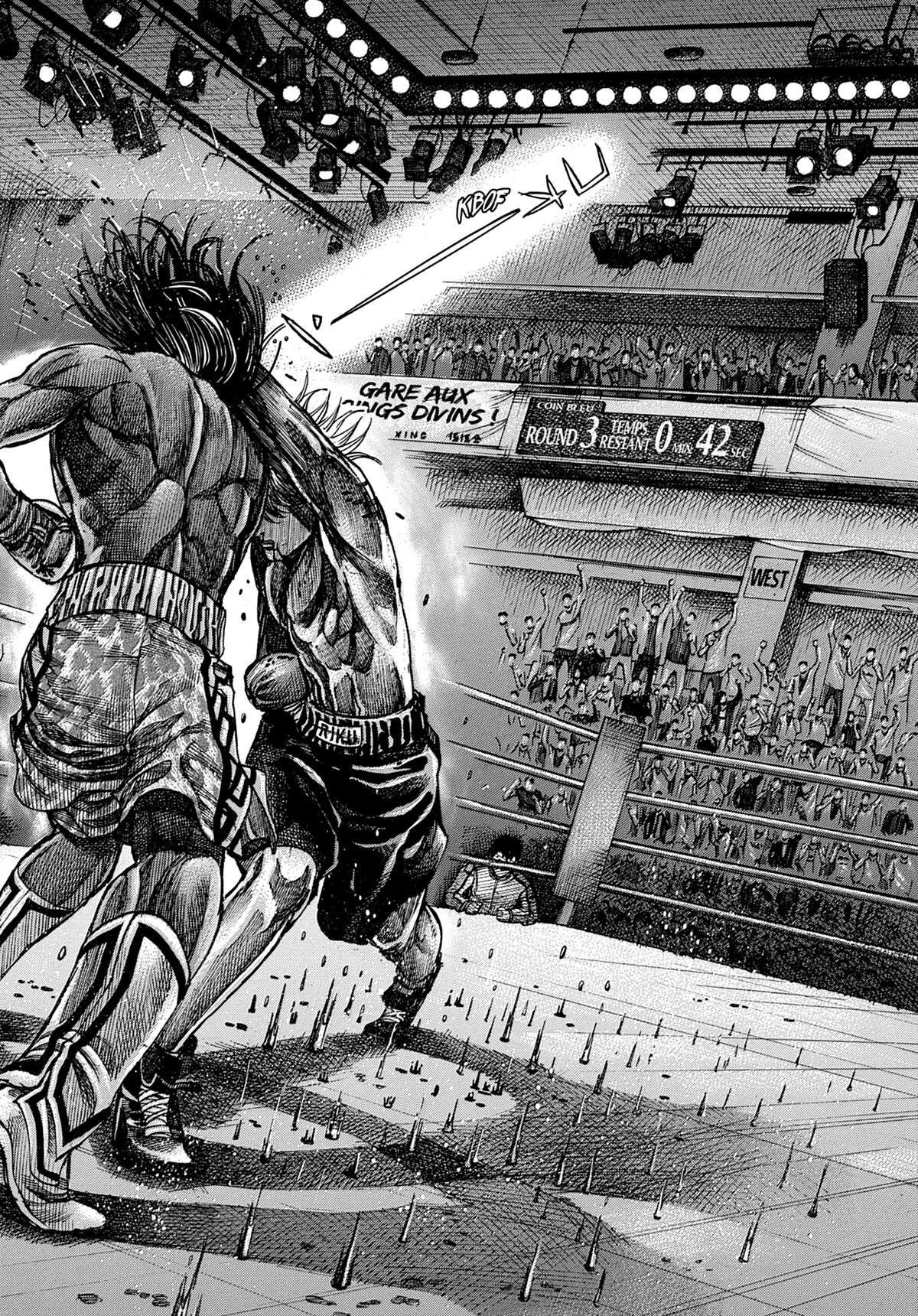 Read Riku-do FR Manga Online