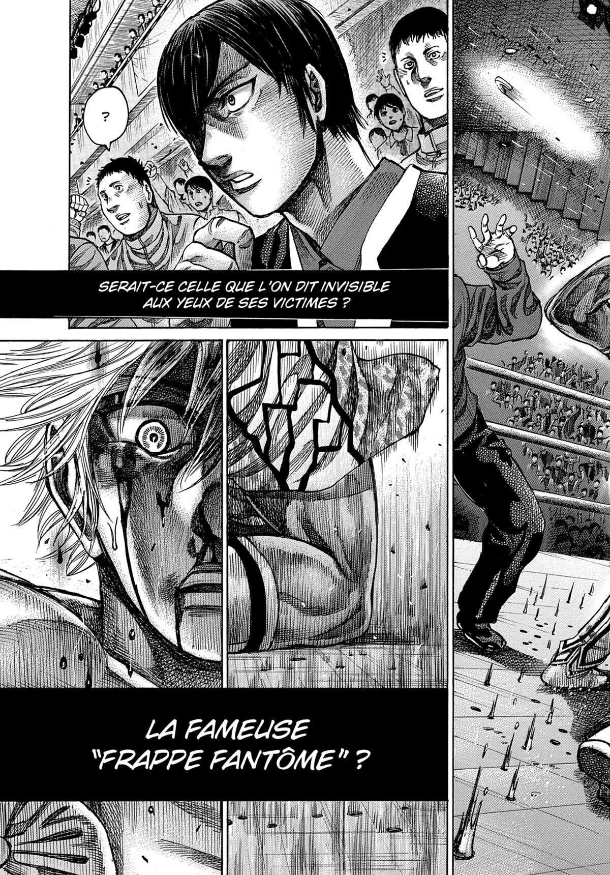 Read Riku-do FR Manga Online