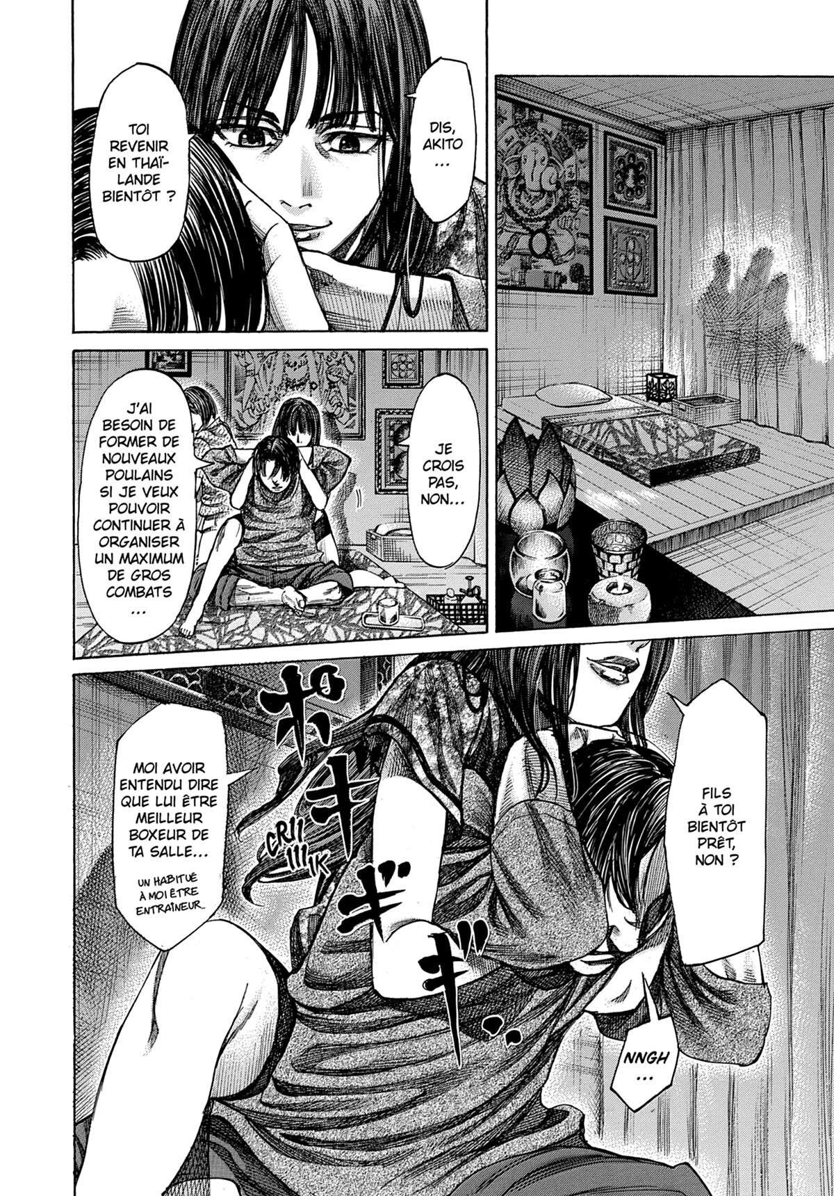 Read Riku-do FR Manga Online