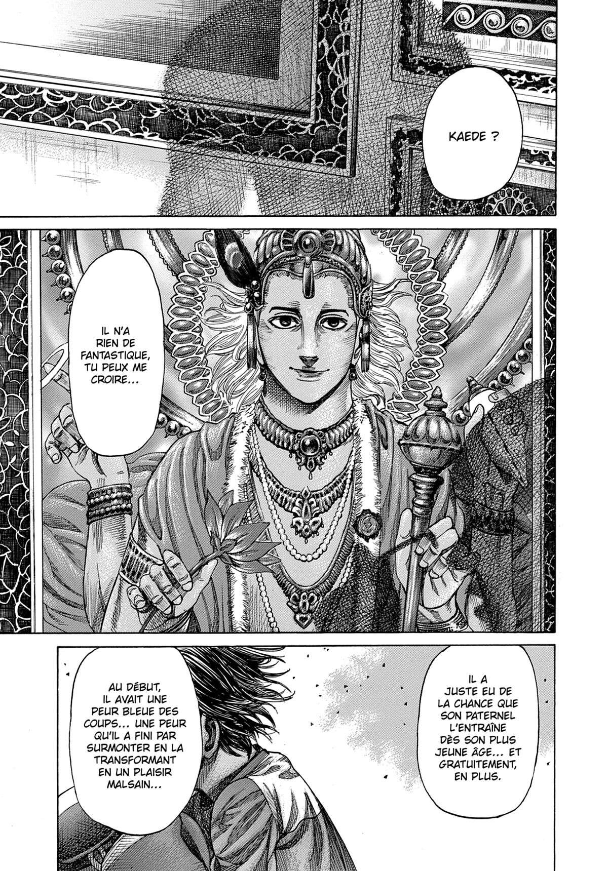 Read Riku-do FR Manga Online