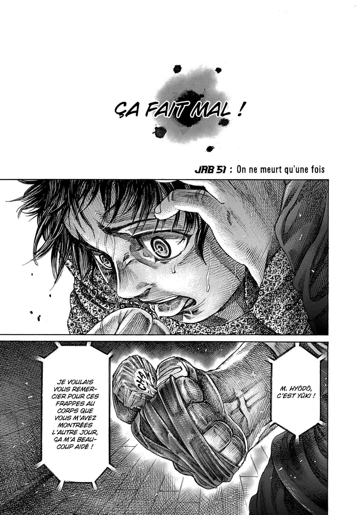 Read Riku-do FR Manga Online