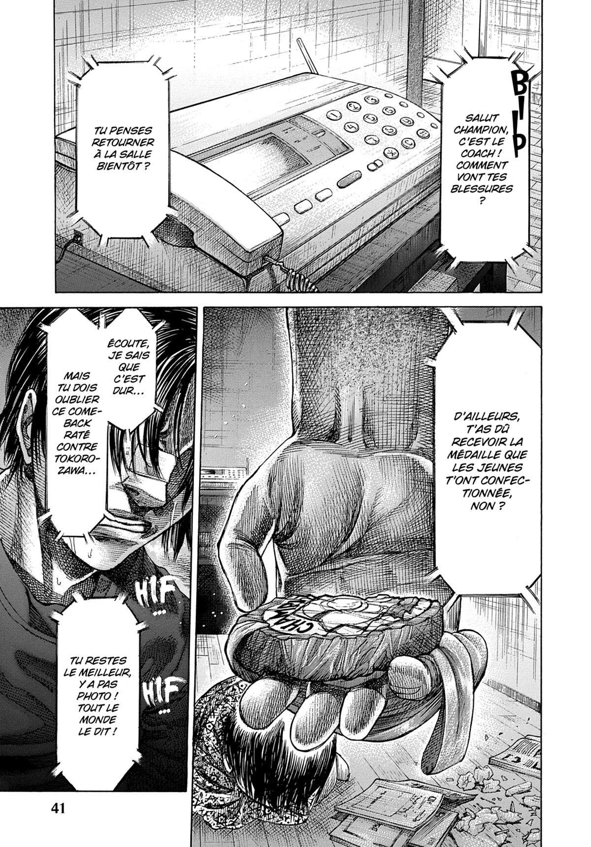 Read Riku-do FR Manga Online