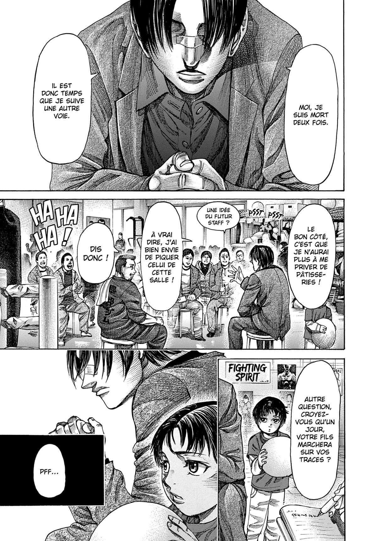 Read Riku-do FR Manga Online