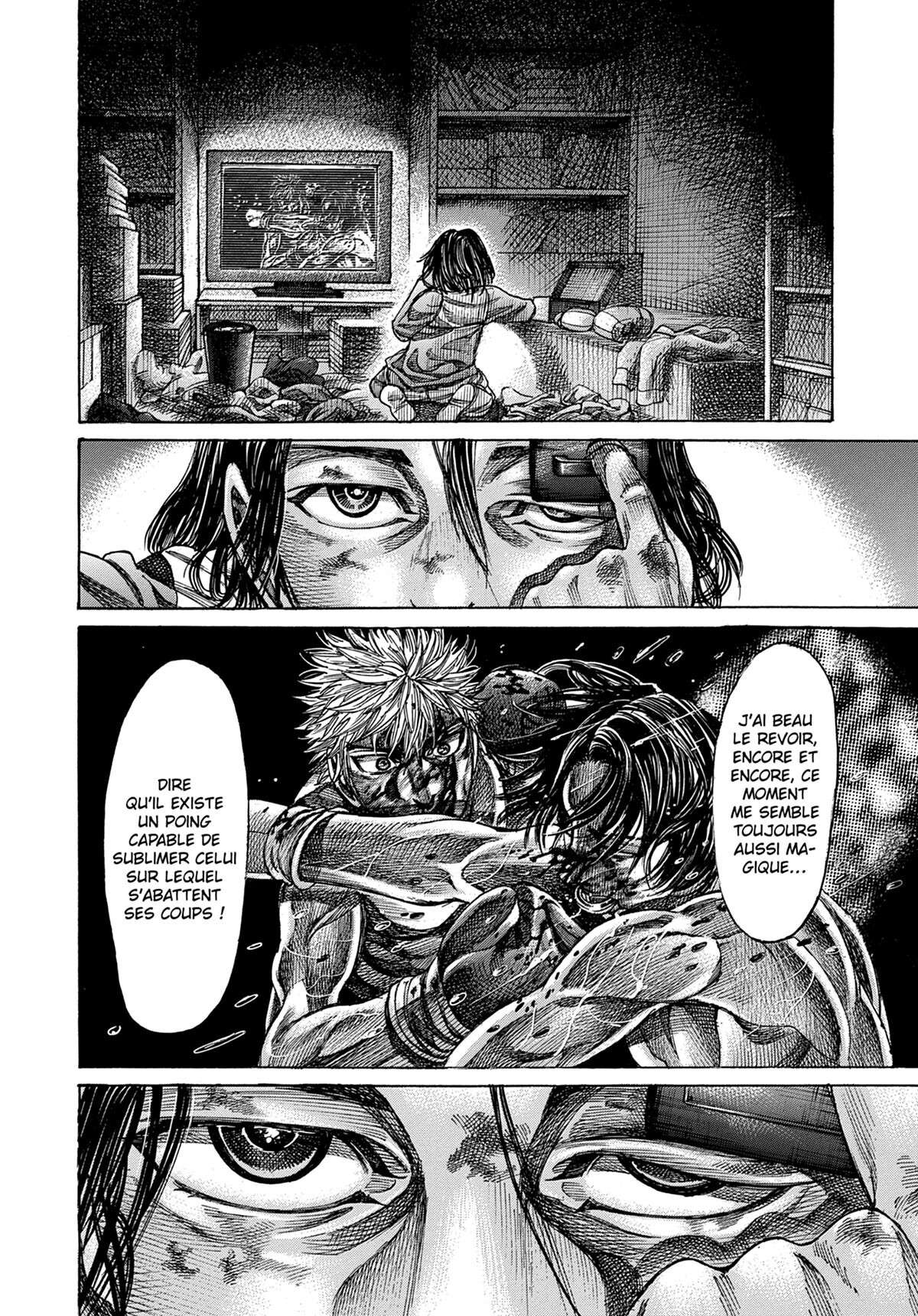 Read Riku-do FR Manga Online