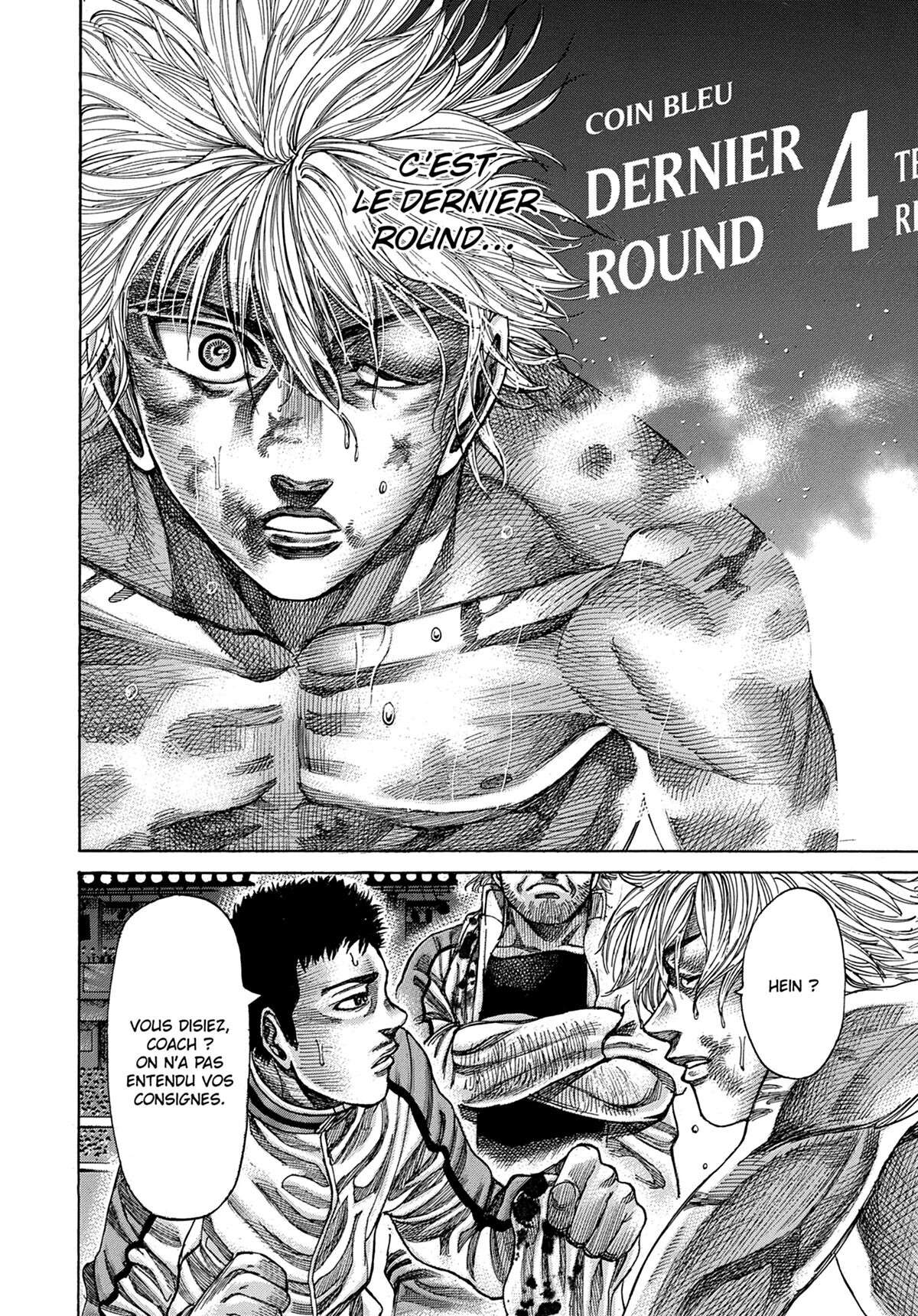 Read Riku-do FR Manga Online