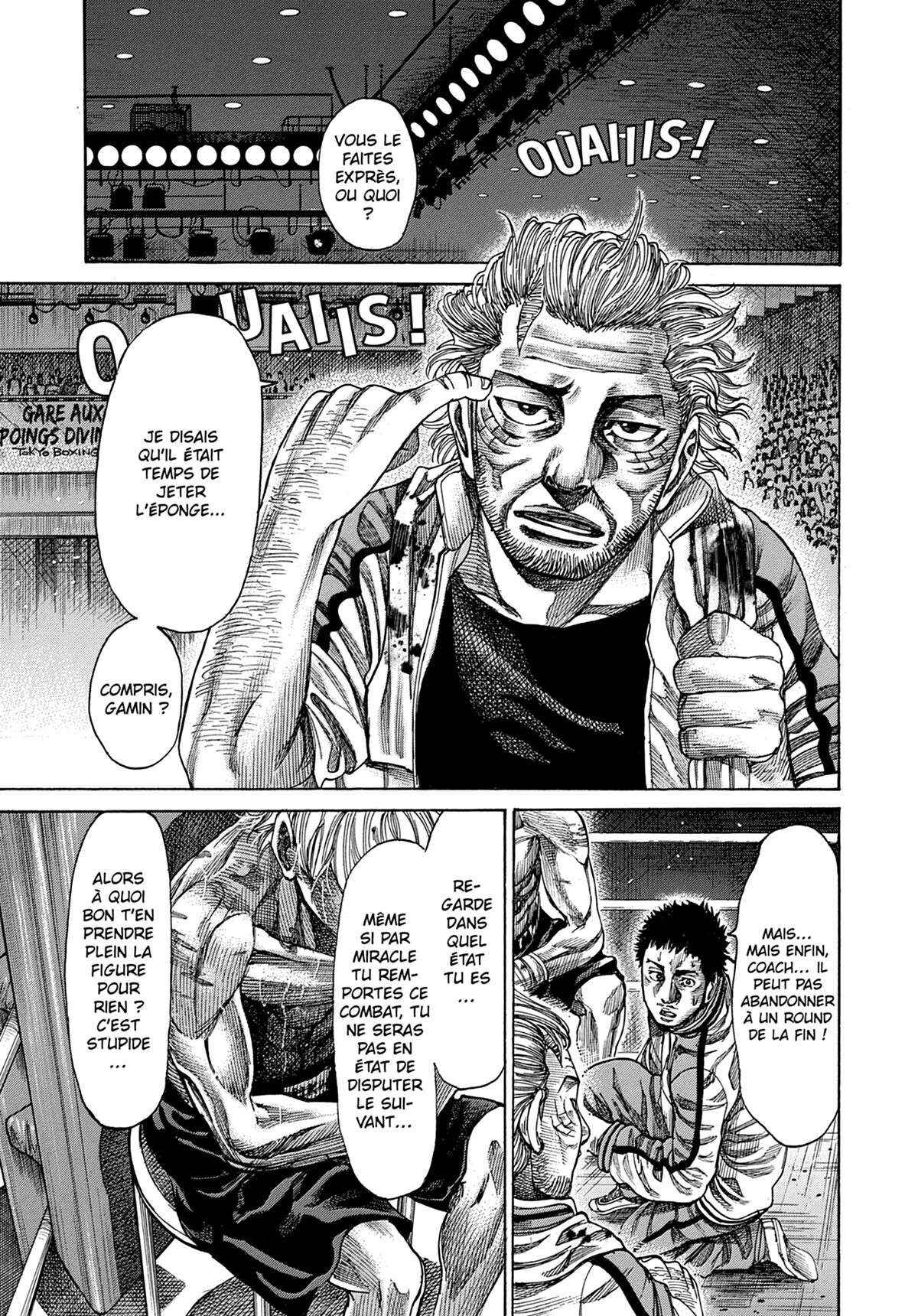 Read Riku-do FR Manga Online