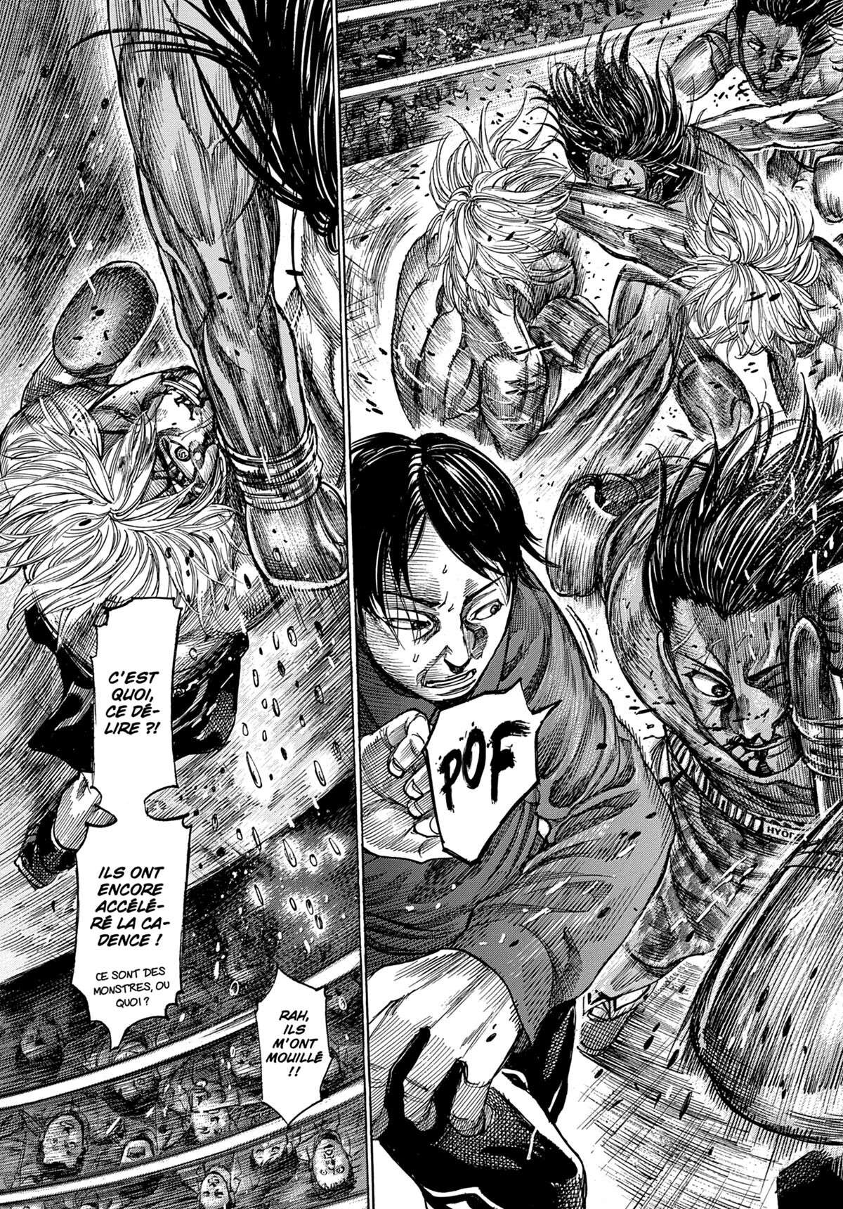 Read Riku-do FR Manga Online