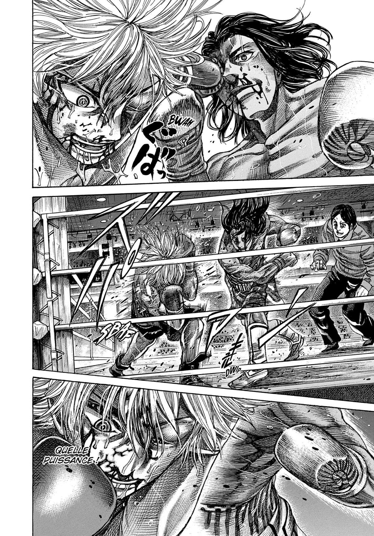 Read Riku-do FR Manga Online