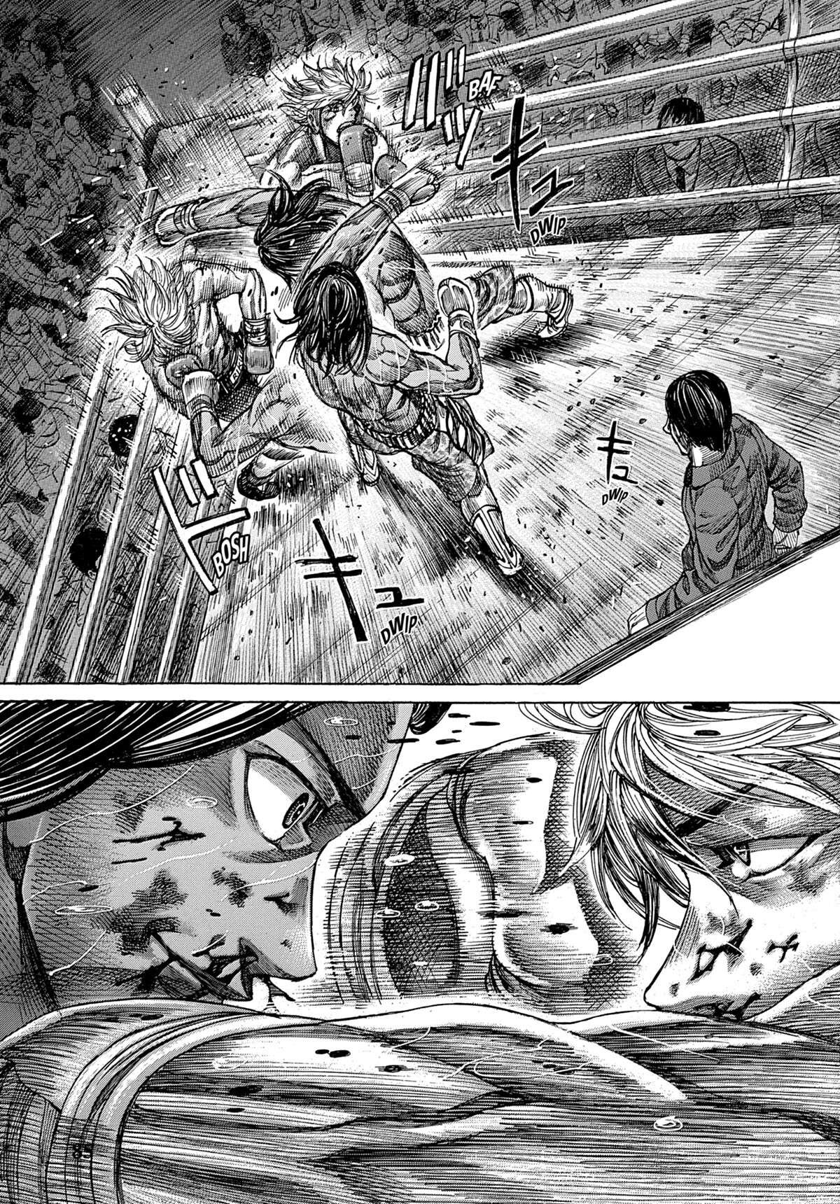 Read Riku-do FR Manga Online