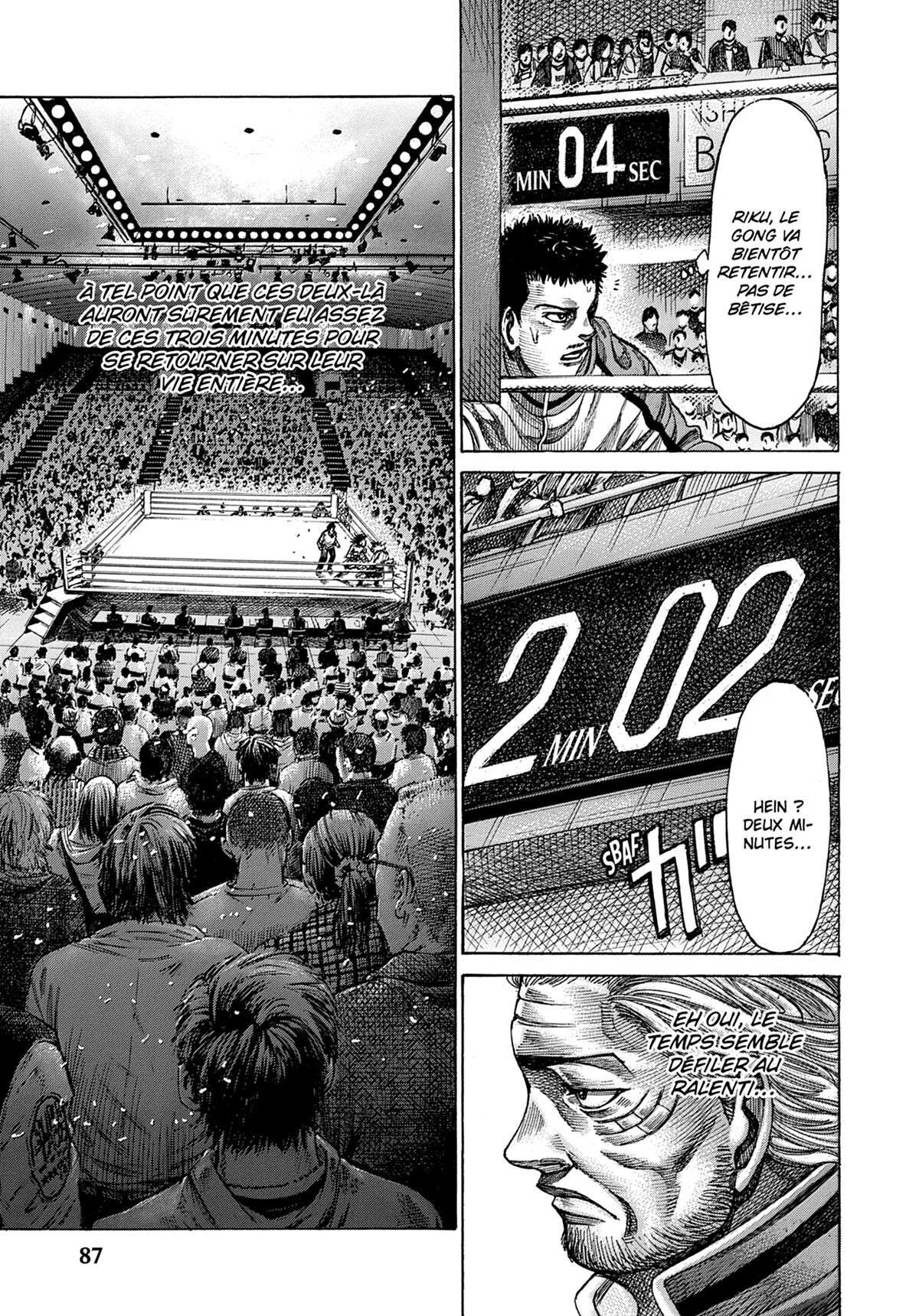 Read Riku-do FR Manga Online