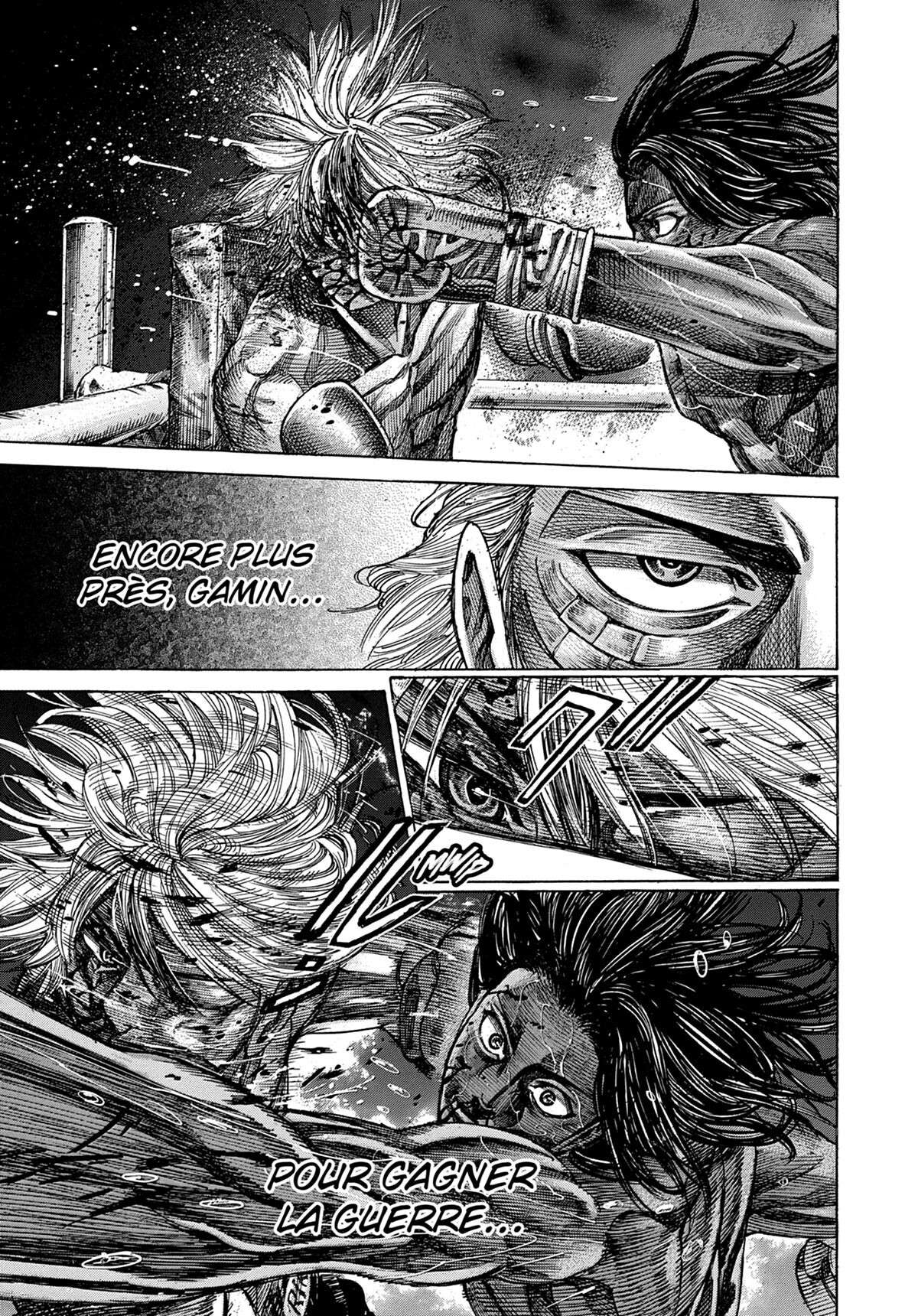 Read Riku-do FR Manga Online