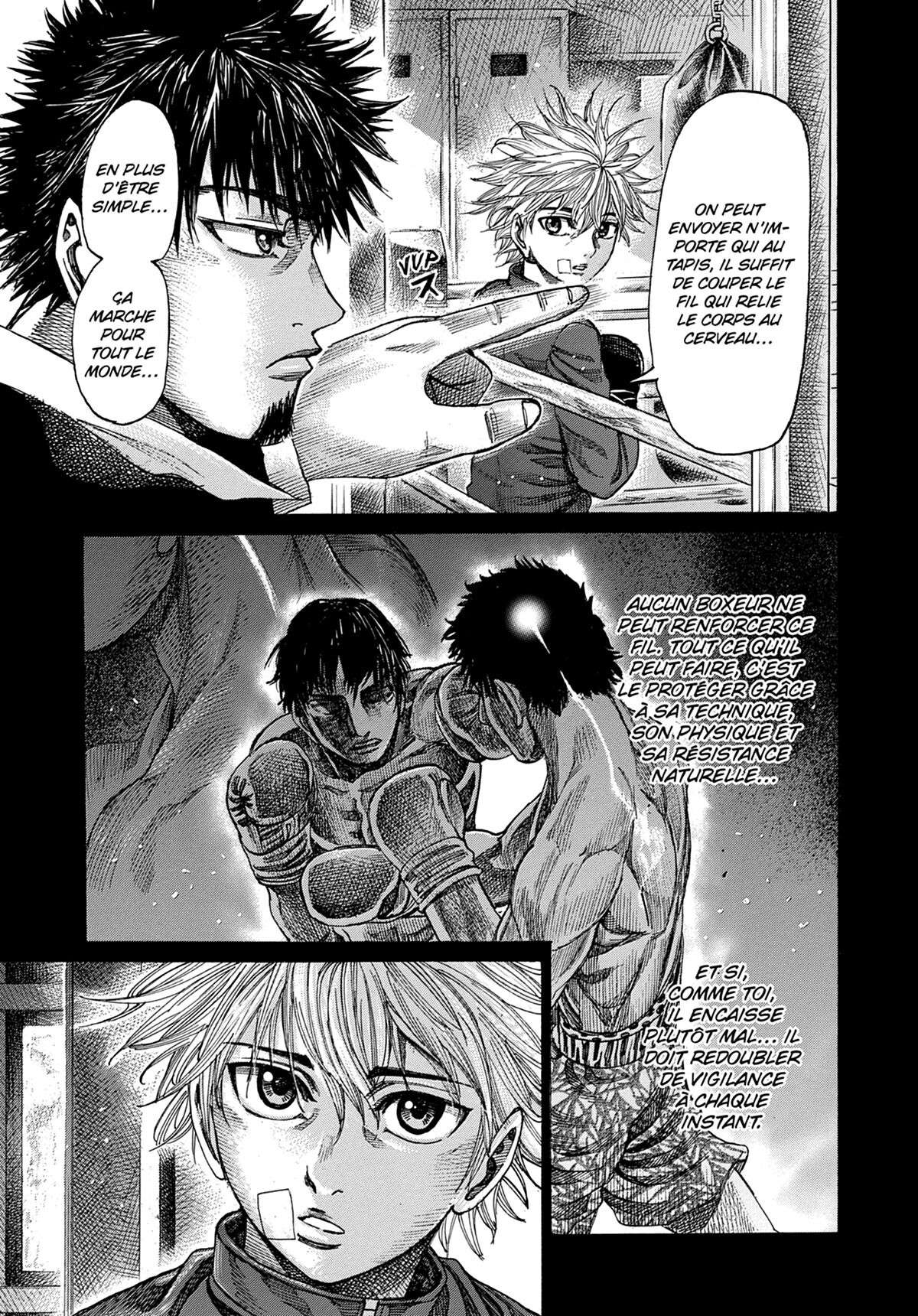 Read Riku-do FR Manga Online