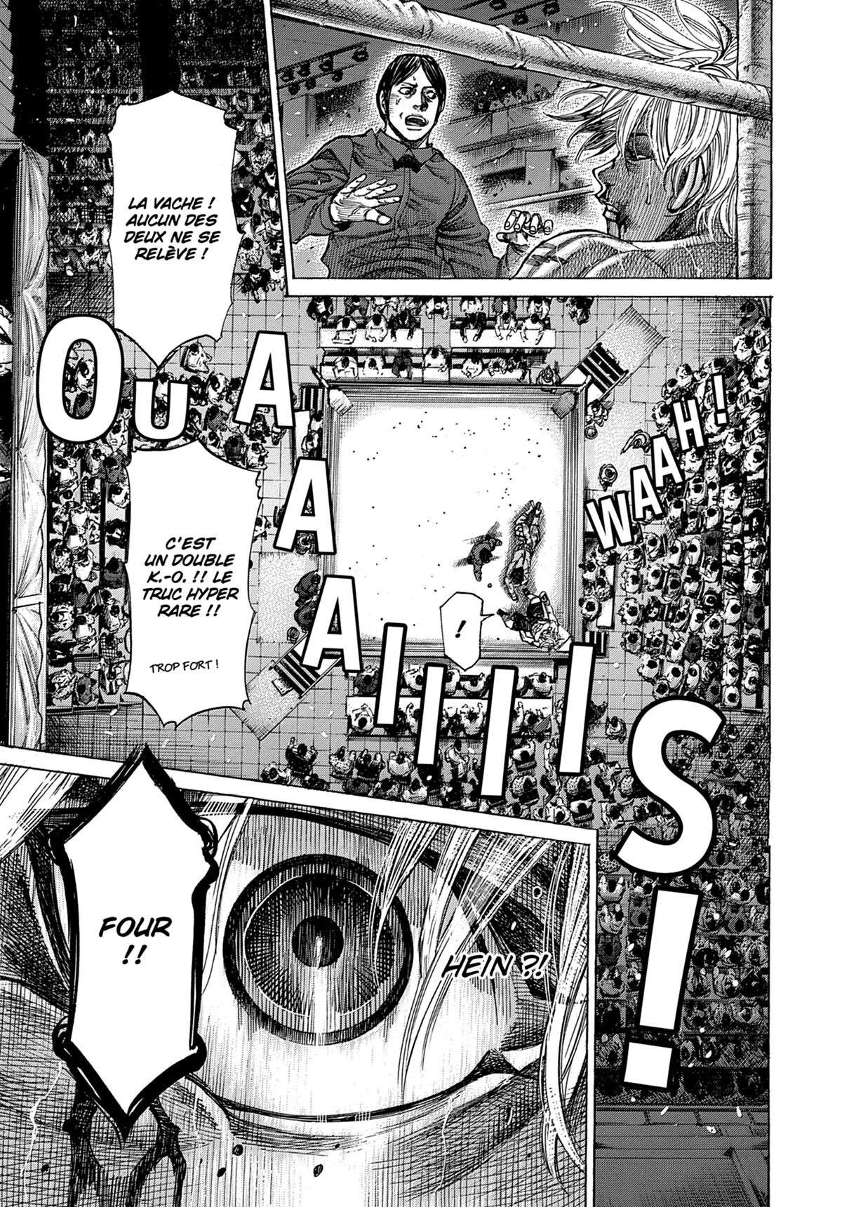 Read Riku-do FR Manga Online