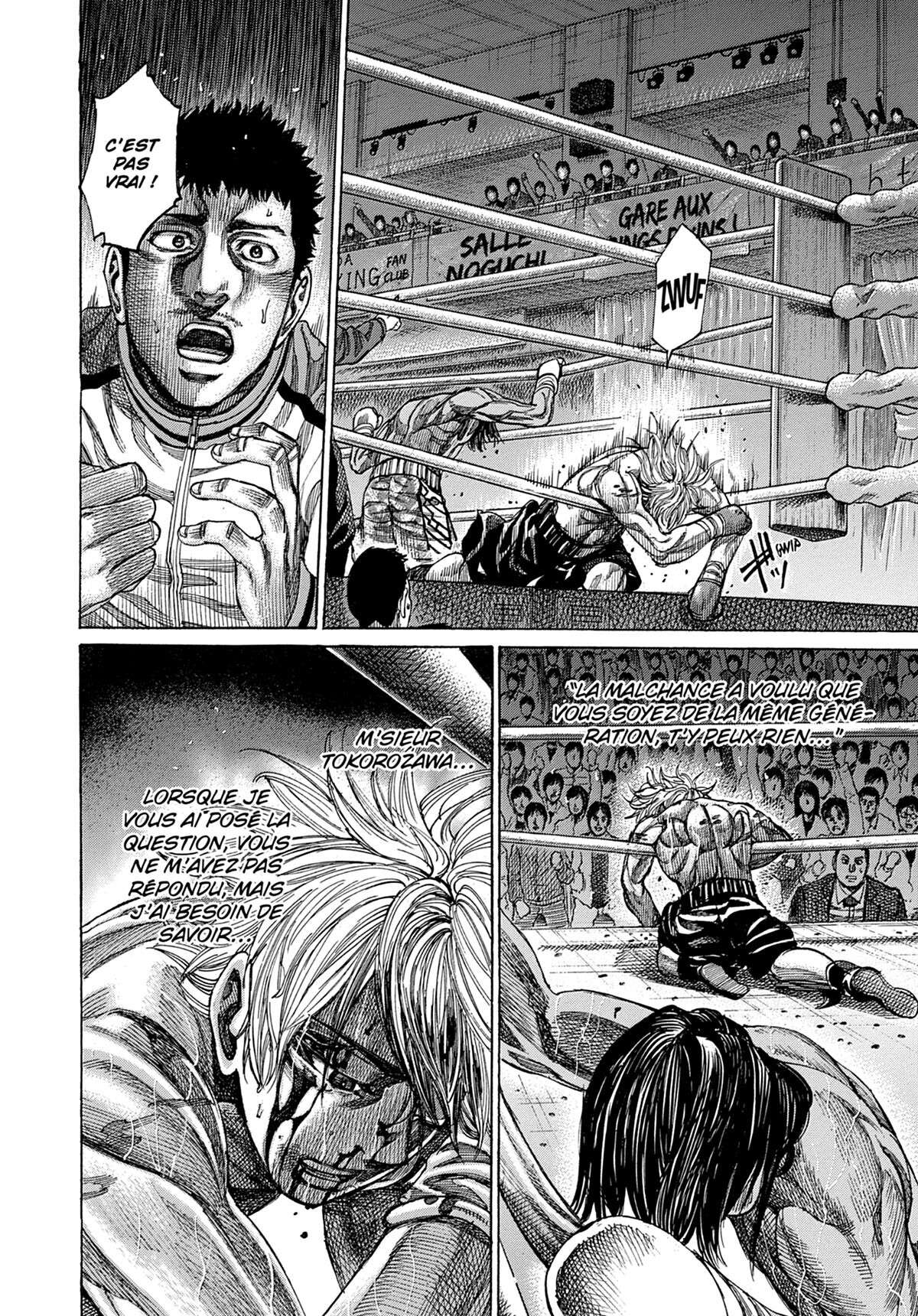 Read Riku-do FR Manga Online