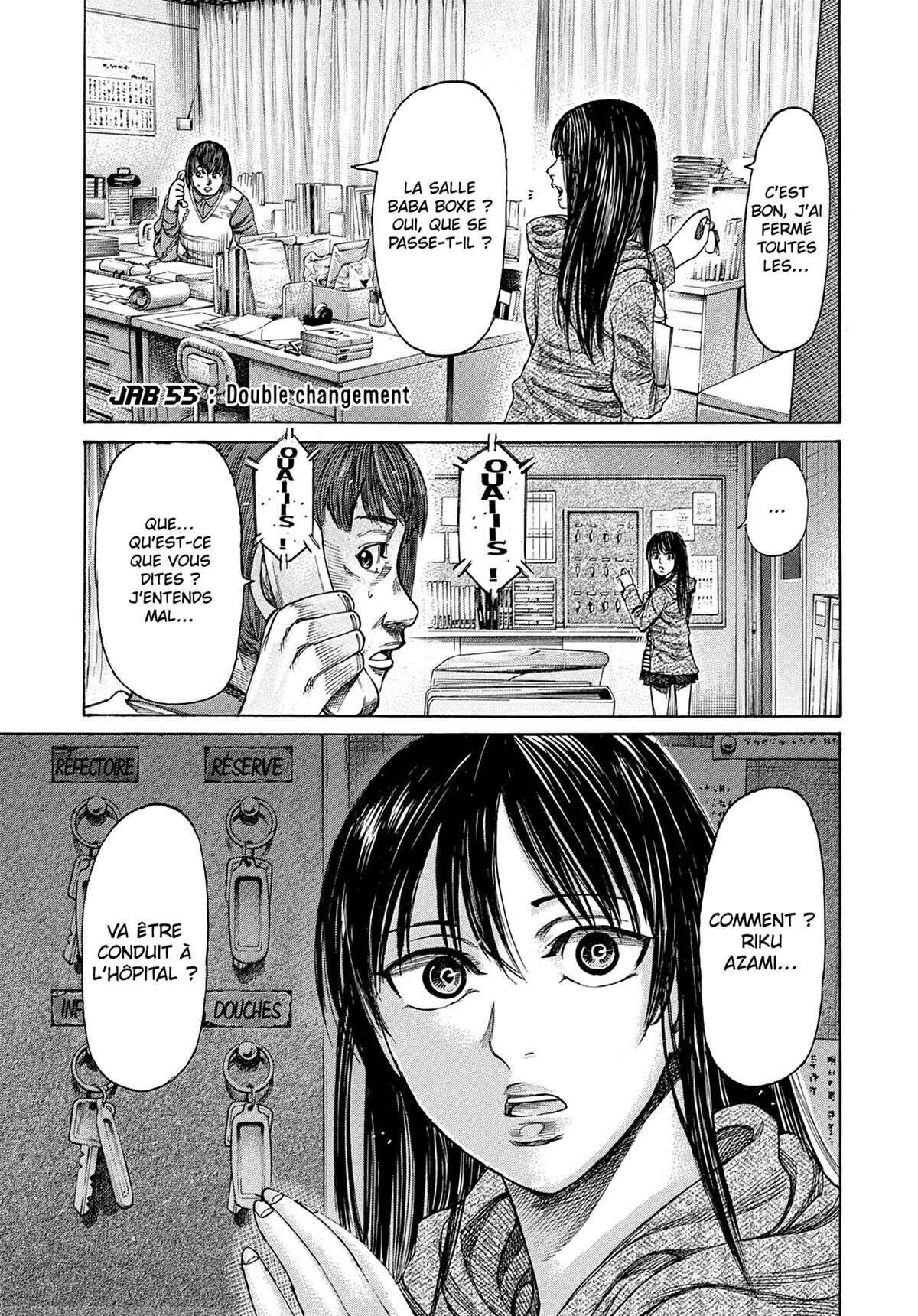 Read Riku-do FR Manga Online