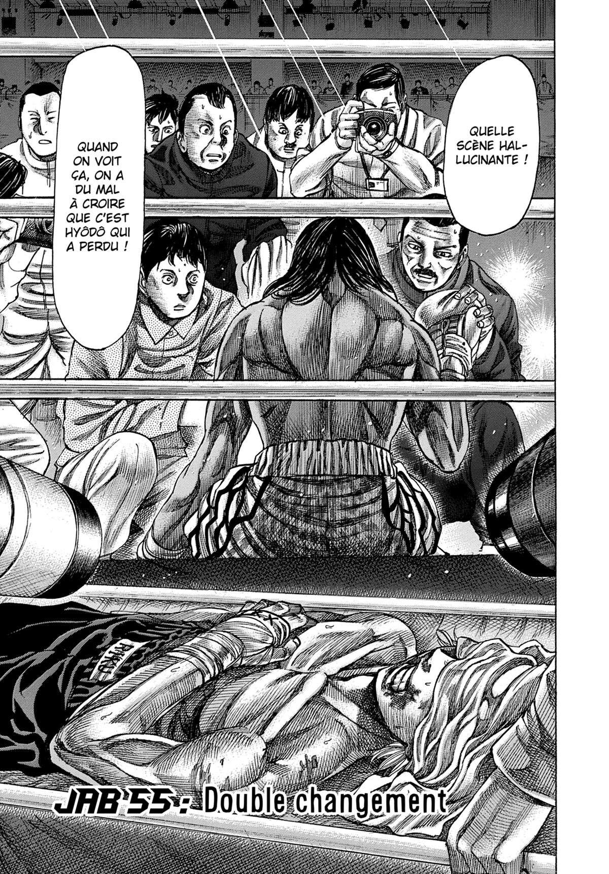 Read Riku-do FR Manga Online