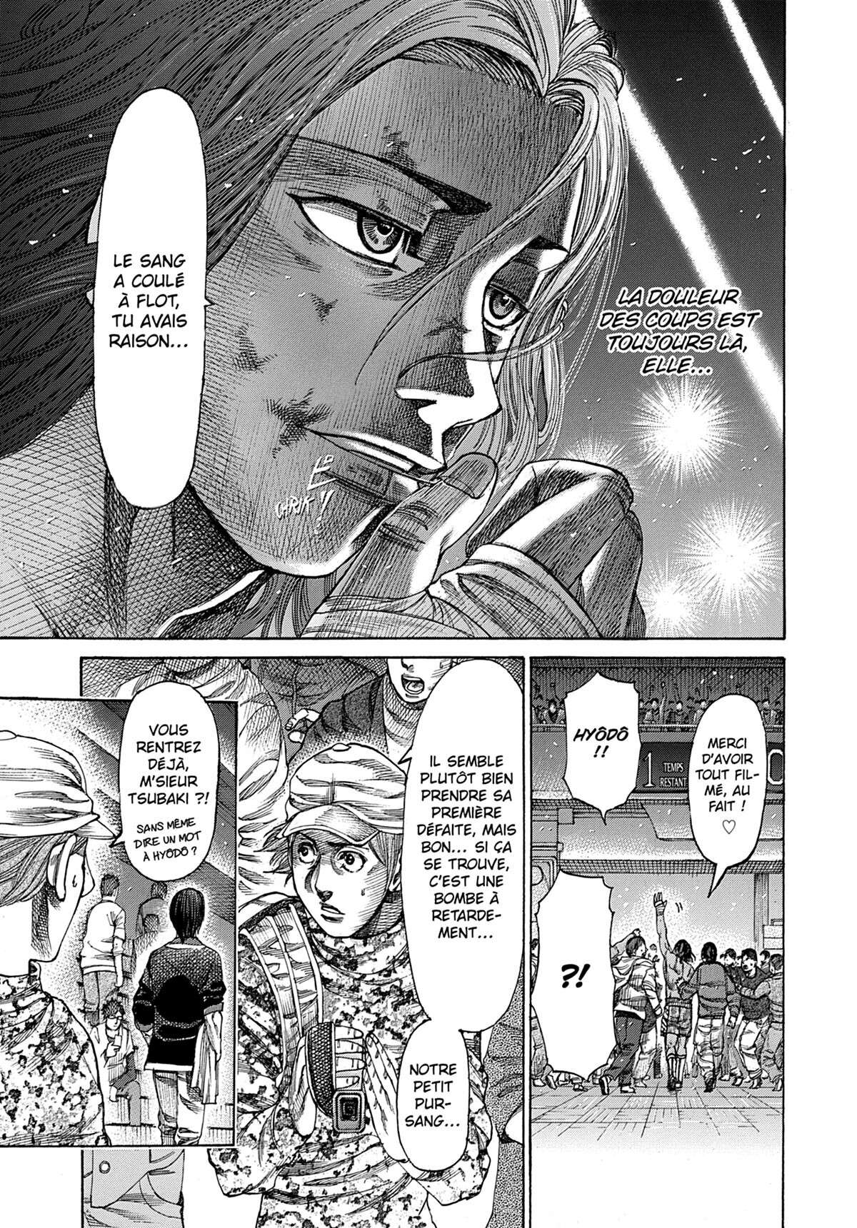 Read Riku-do FR Manga Online