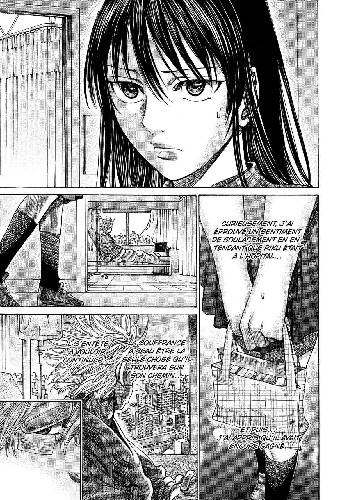Read Riku-do FR Manga Online
