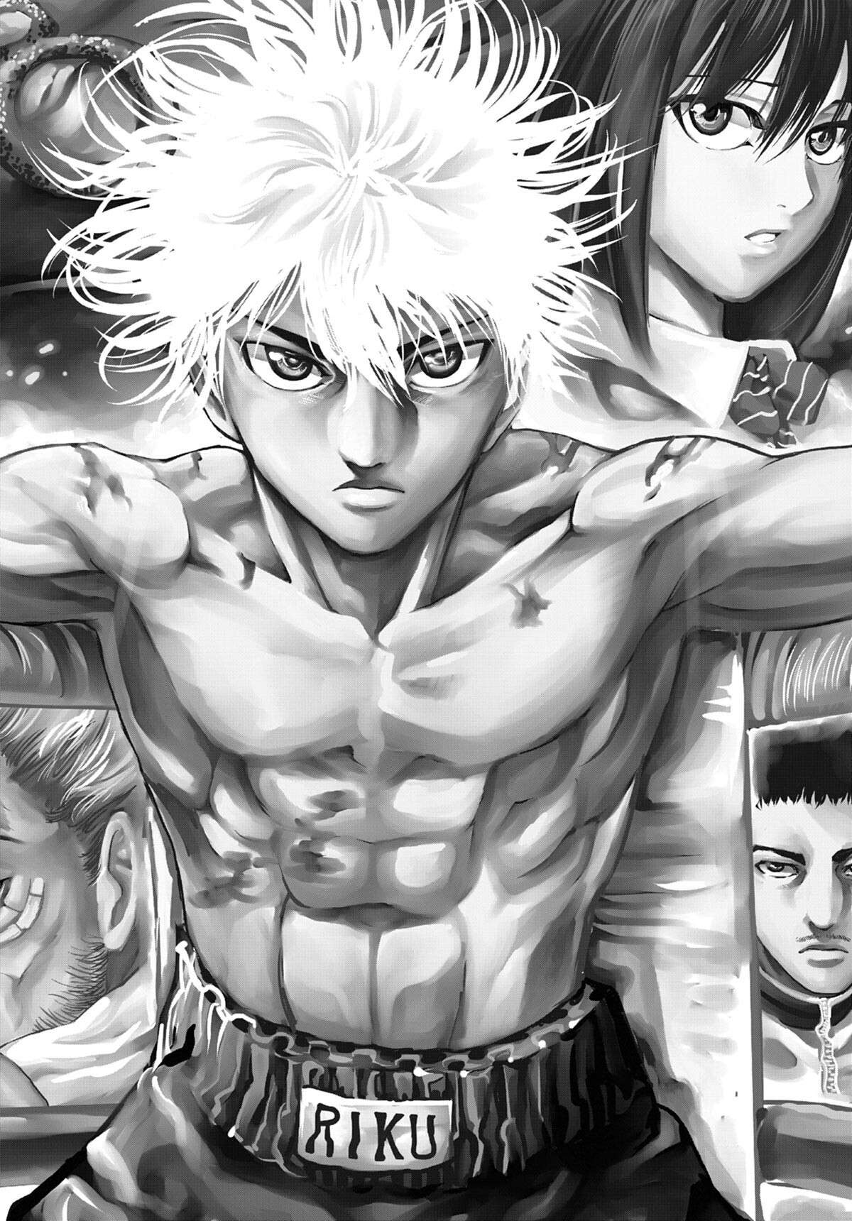 Read Riku-do FR Manga Online