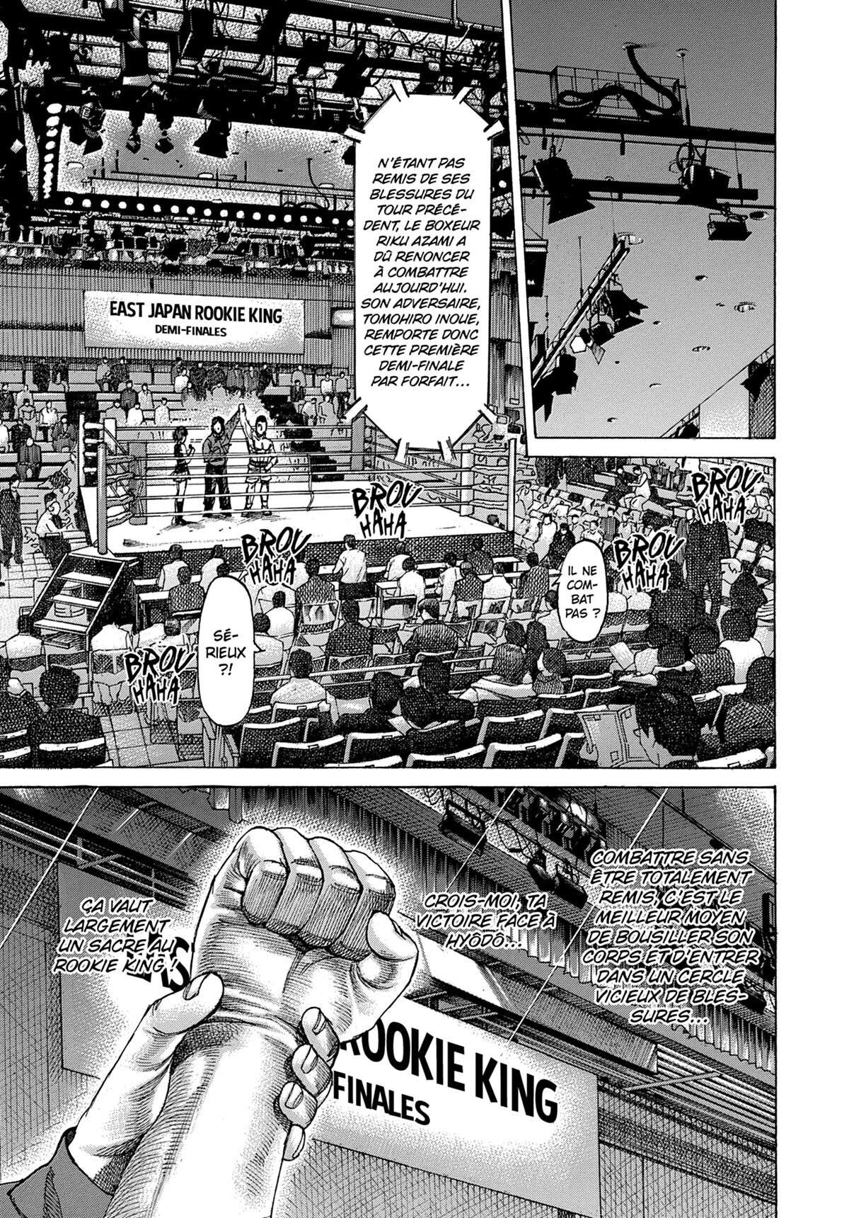 Read Riku-do FR Manga Online