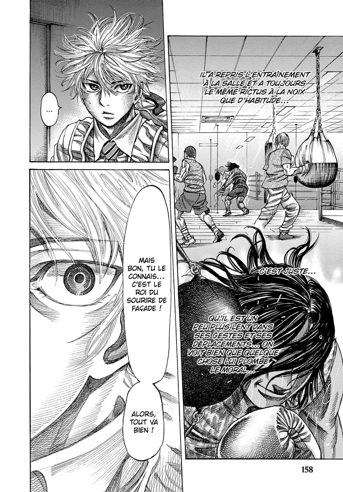 Read Riku-do FR Manga Online