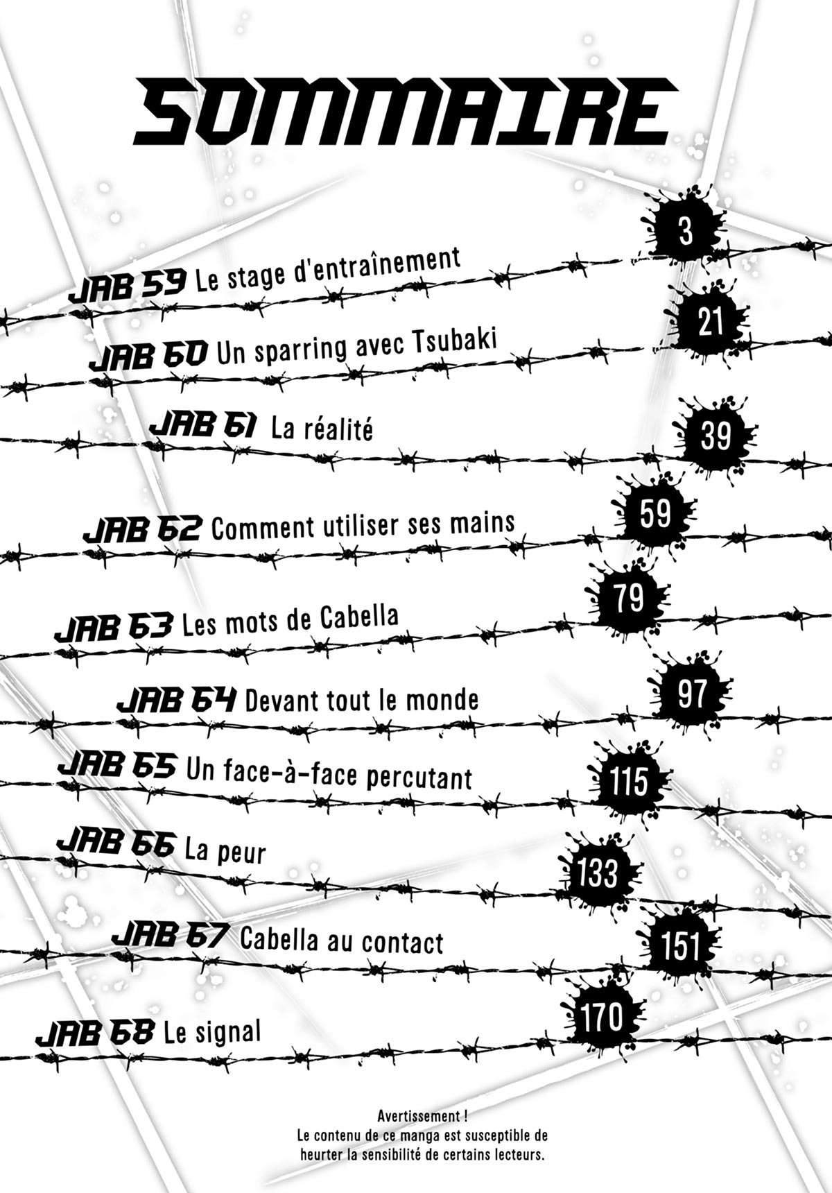 Read Riku-do FR Manga Online