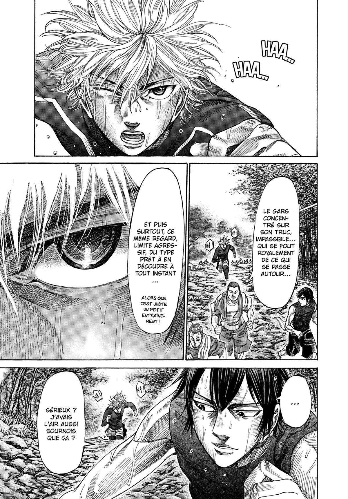 Read Riku-do FR Manga Online