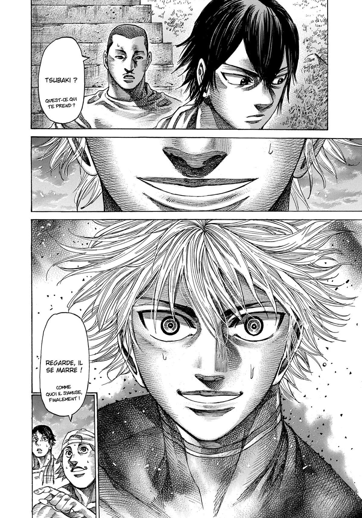 Read Riku-do FR Manga Online