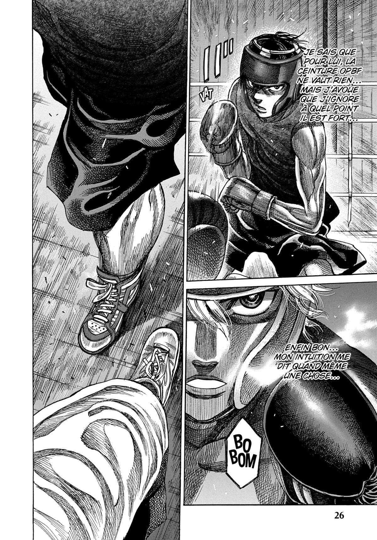 Read Riku-do FR Manga Online