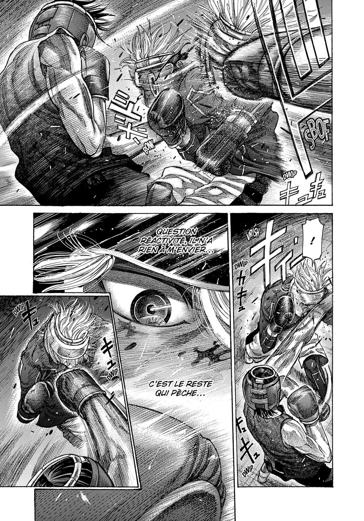 Read Riku-do FR Manga Online