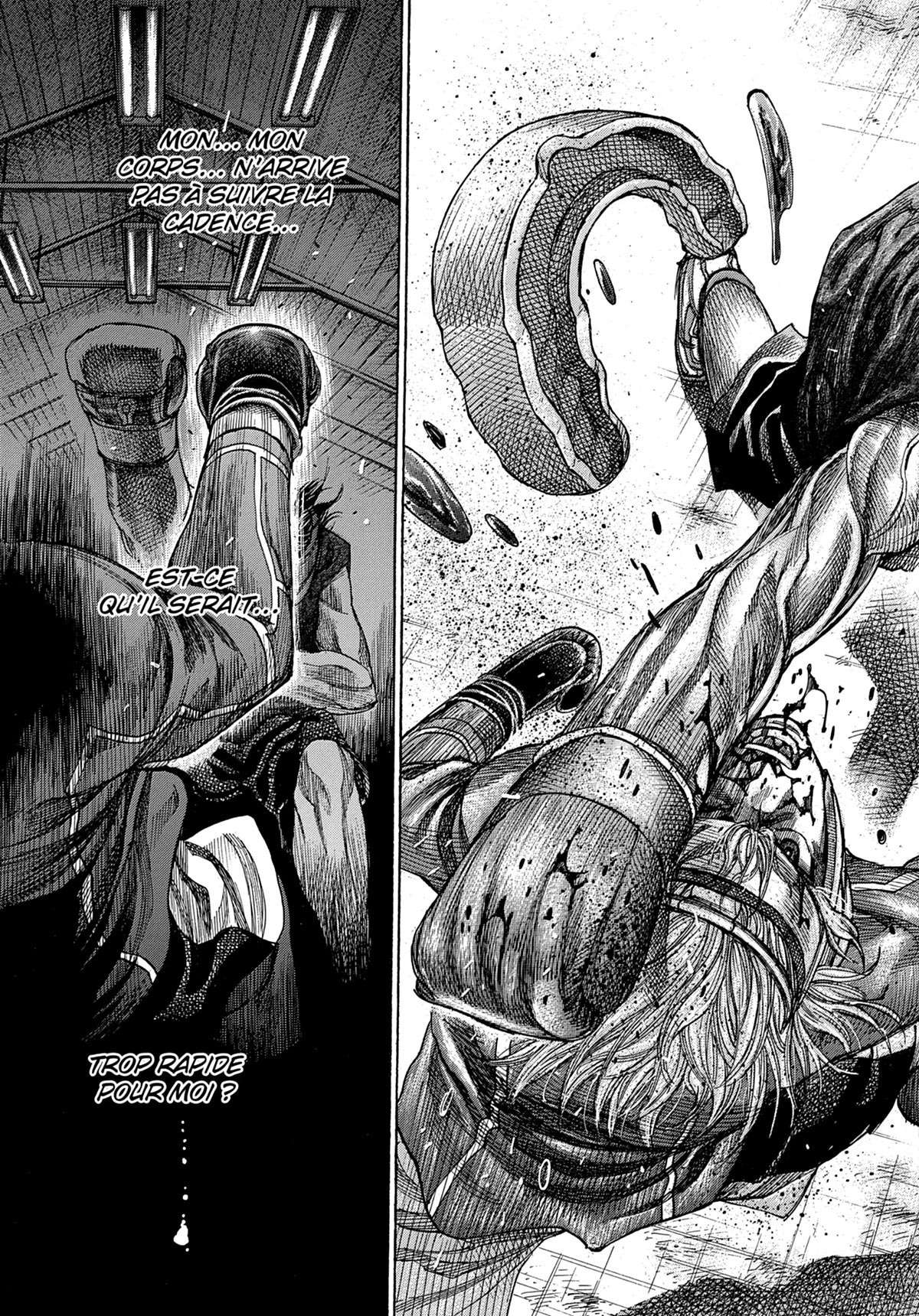 Read Riku-do FR Manga Online