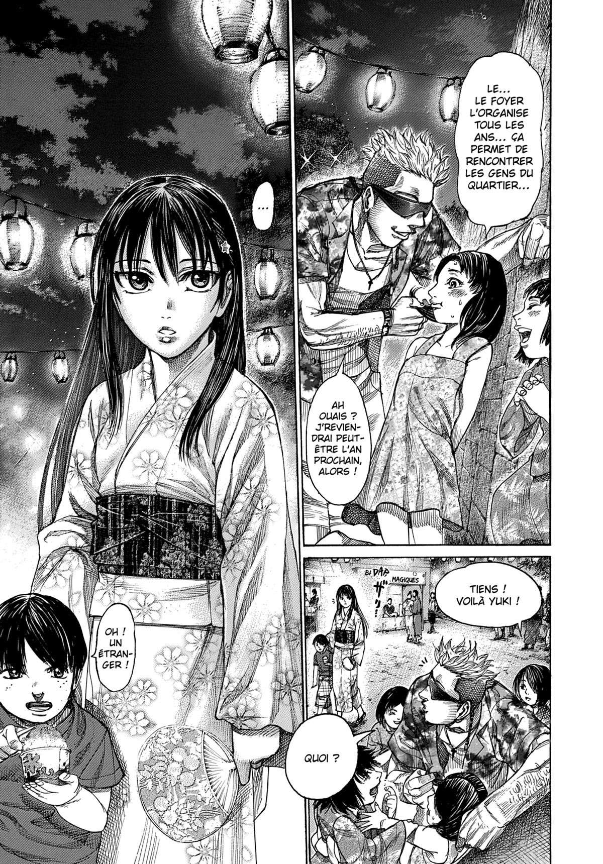 Read Riku-do FR Manga Online