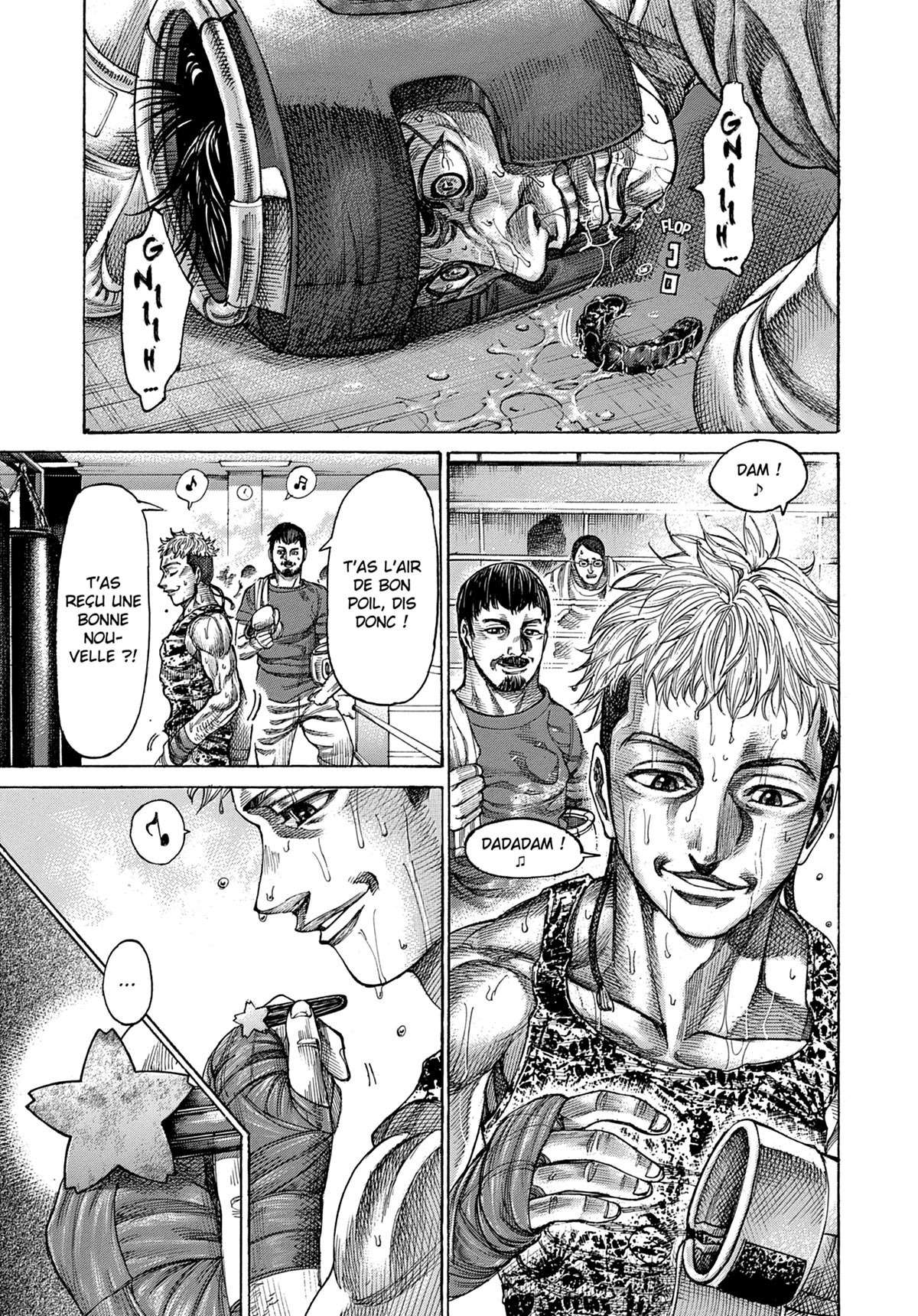 Read Riku-do FR Manga Online