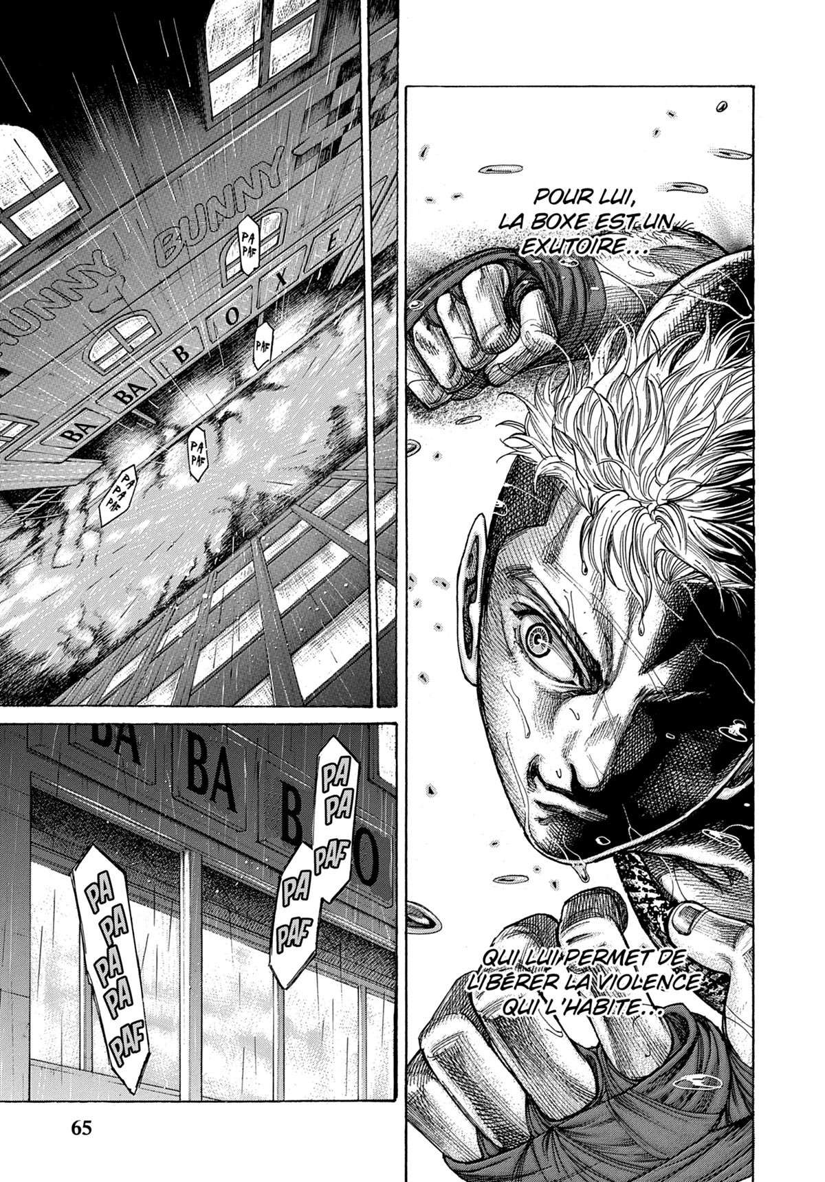 Read Riku-do FR Manga Online