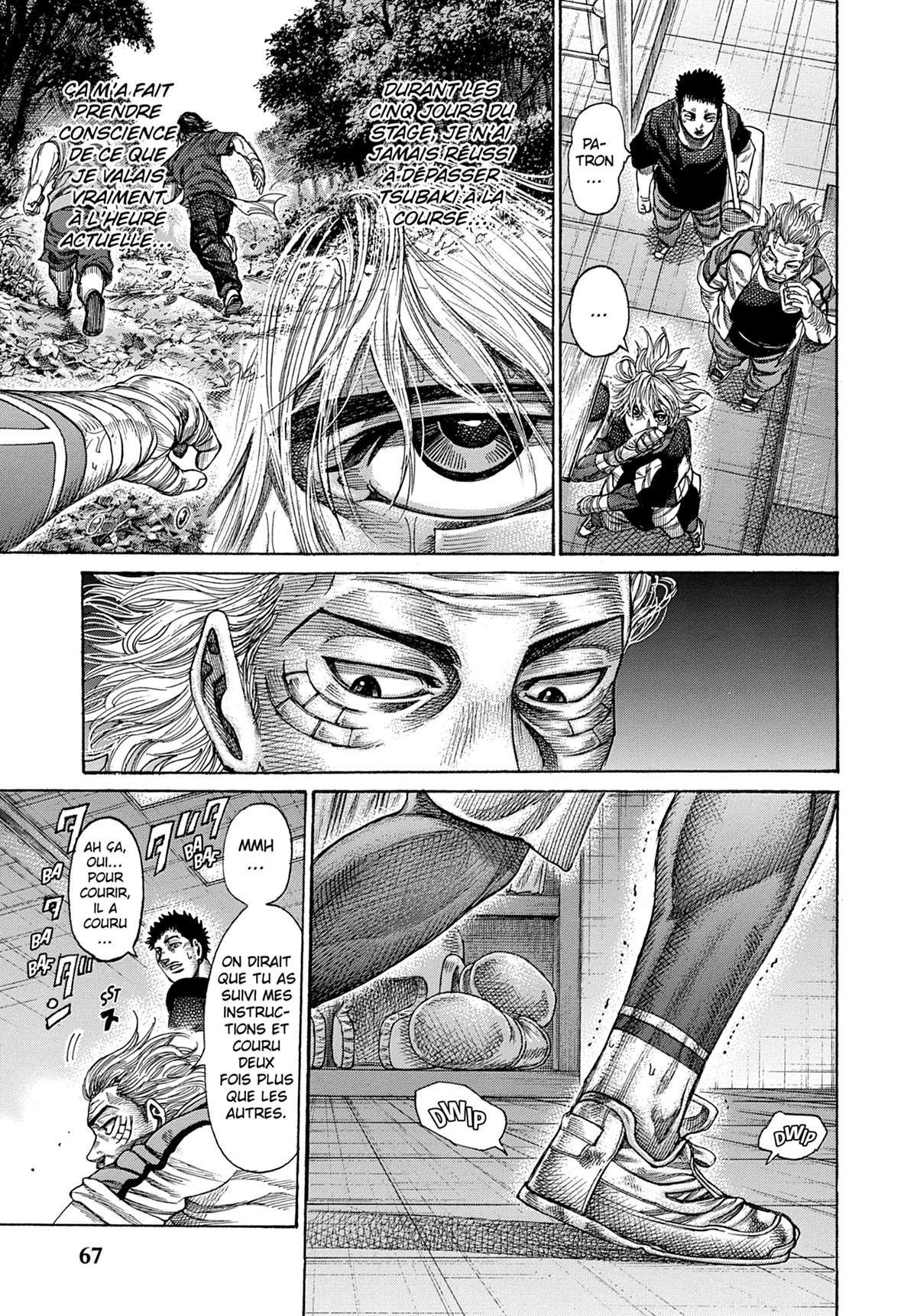 Read Riku-do FR Manga Online